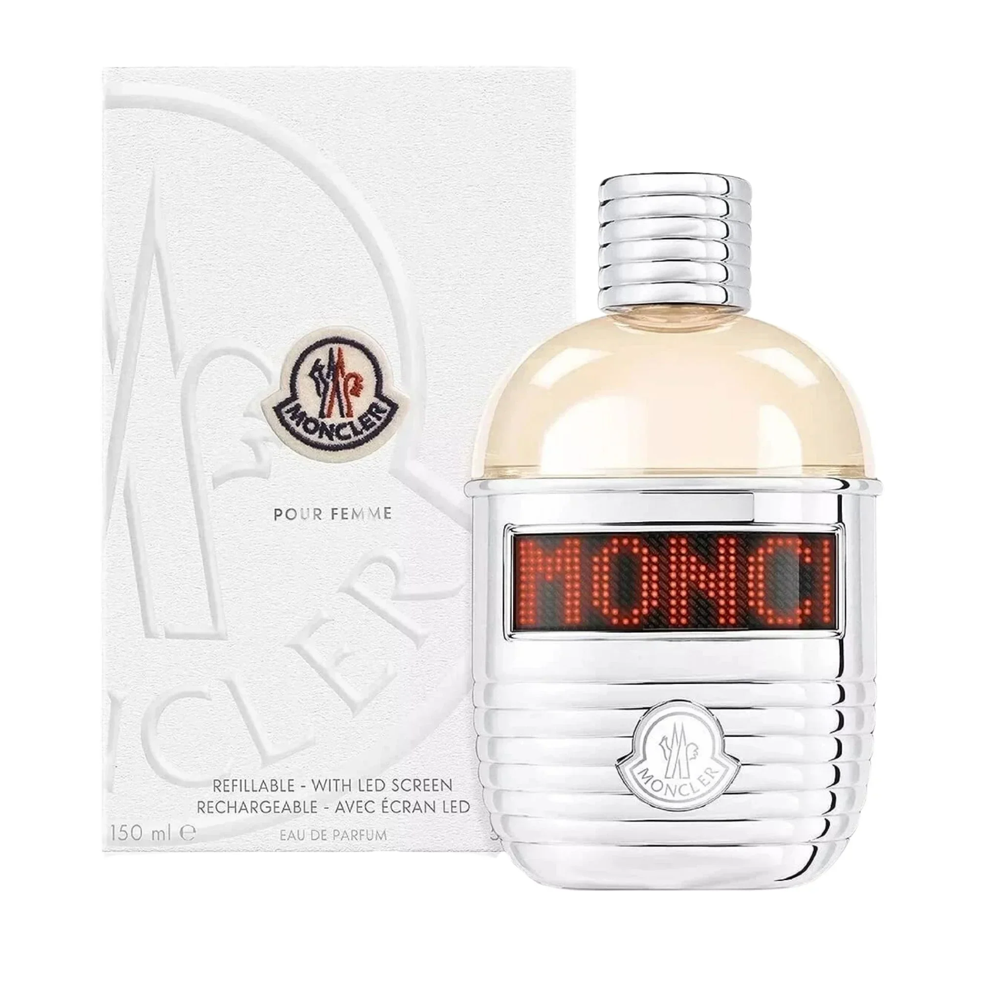 Moncler Moncler Pour Femme Eau de Parfum for Women