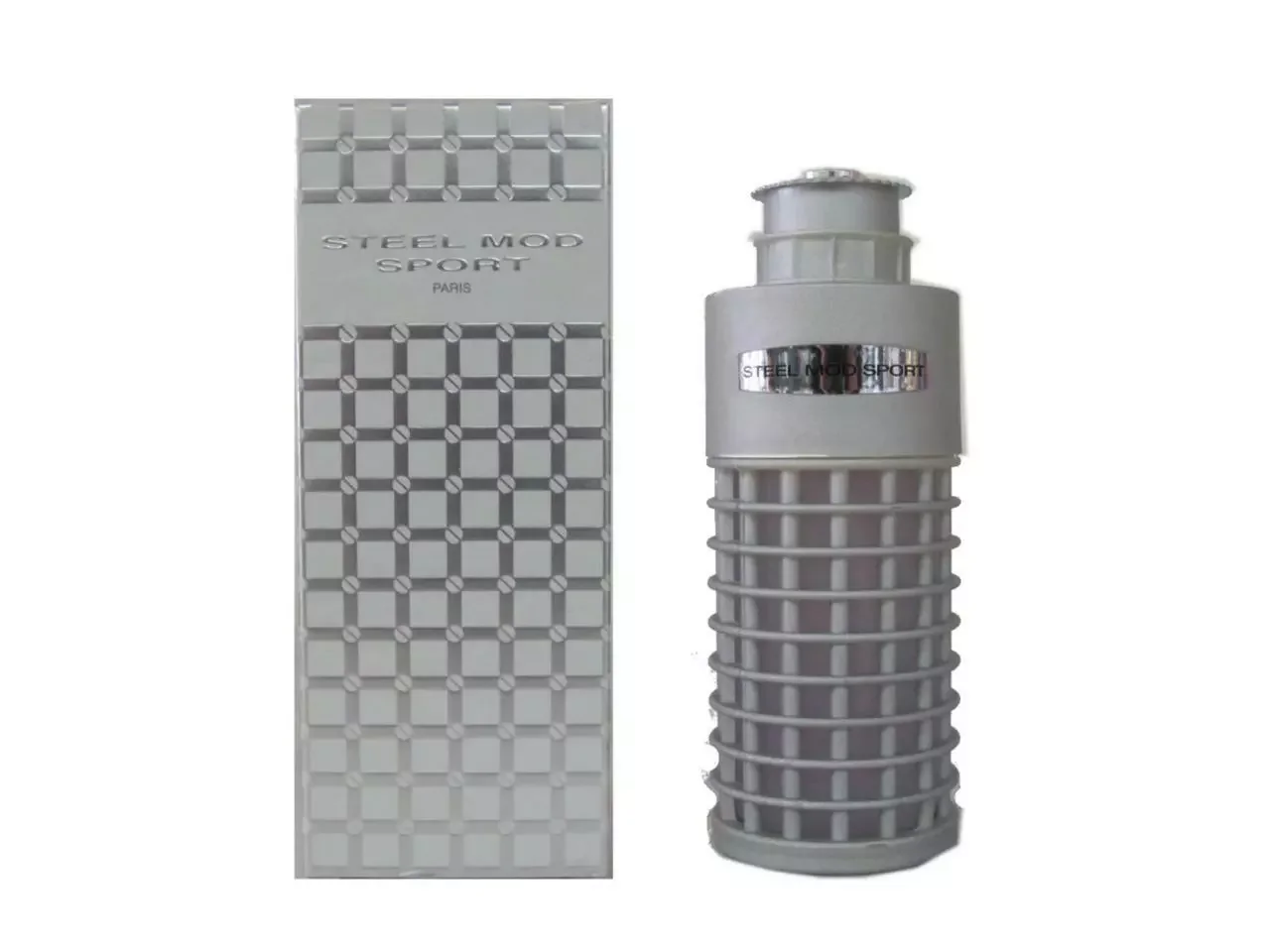 Monica Klink Steel Mod Eau de Parfum for Women