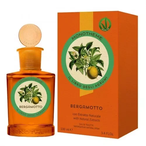 Monotheme Bergamotto Eau de Toilette for Unisex
