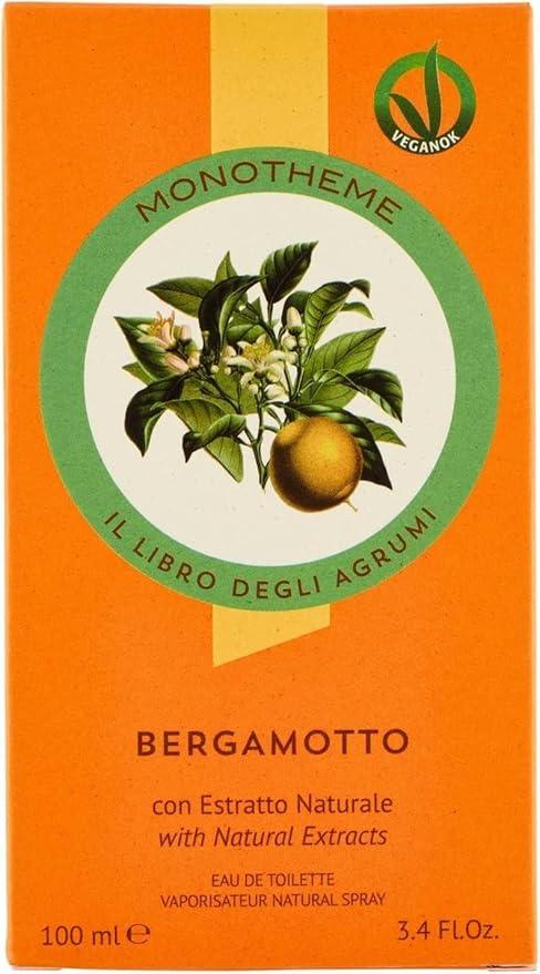 Monotheme Bergamotto Eau de Toilette for Unisex - Image 2