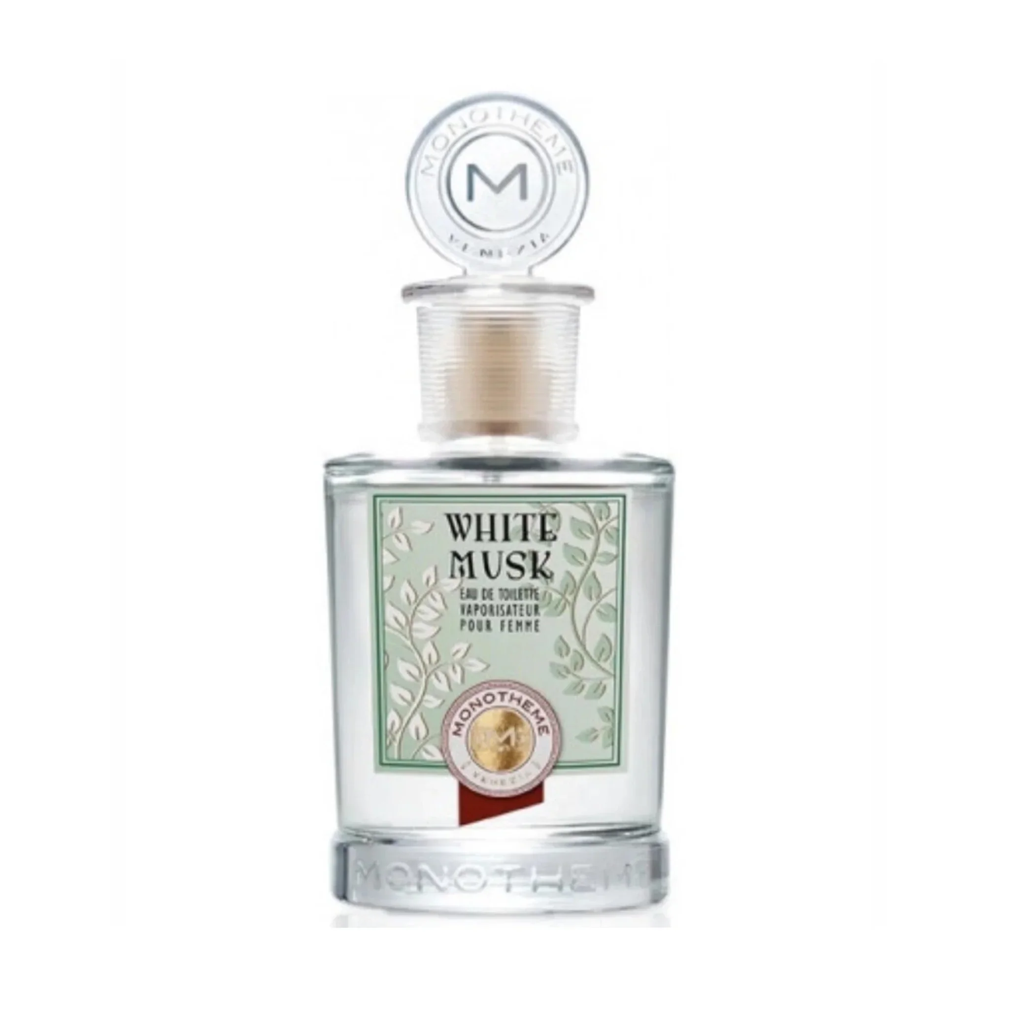 Monotheme Cedar Wood Natural Eau de Toilette for Unisex