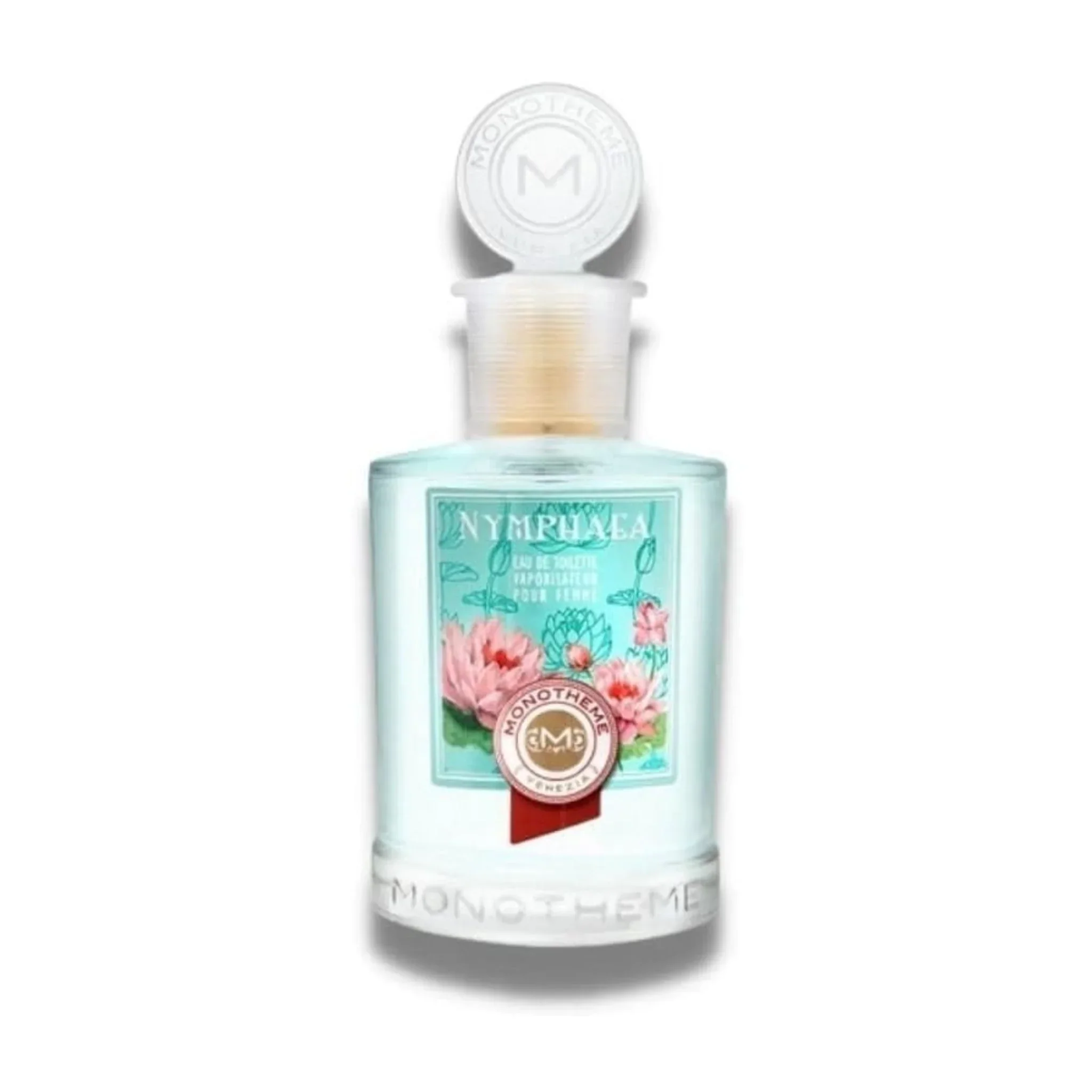 Monotheme Nymphaea Pour Femme Eau de Toilette for Women - Image 2