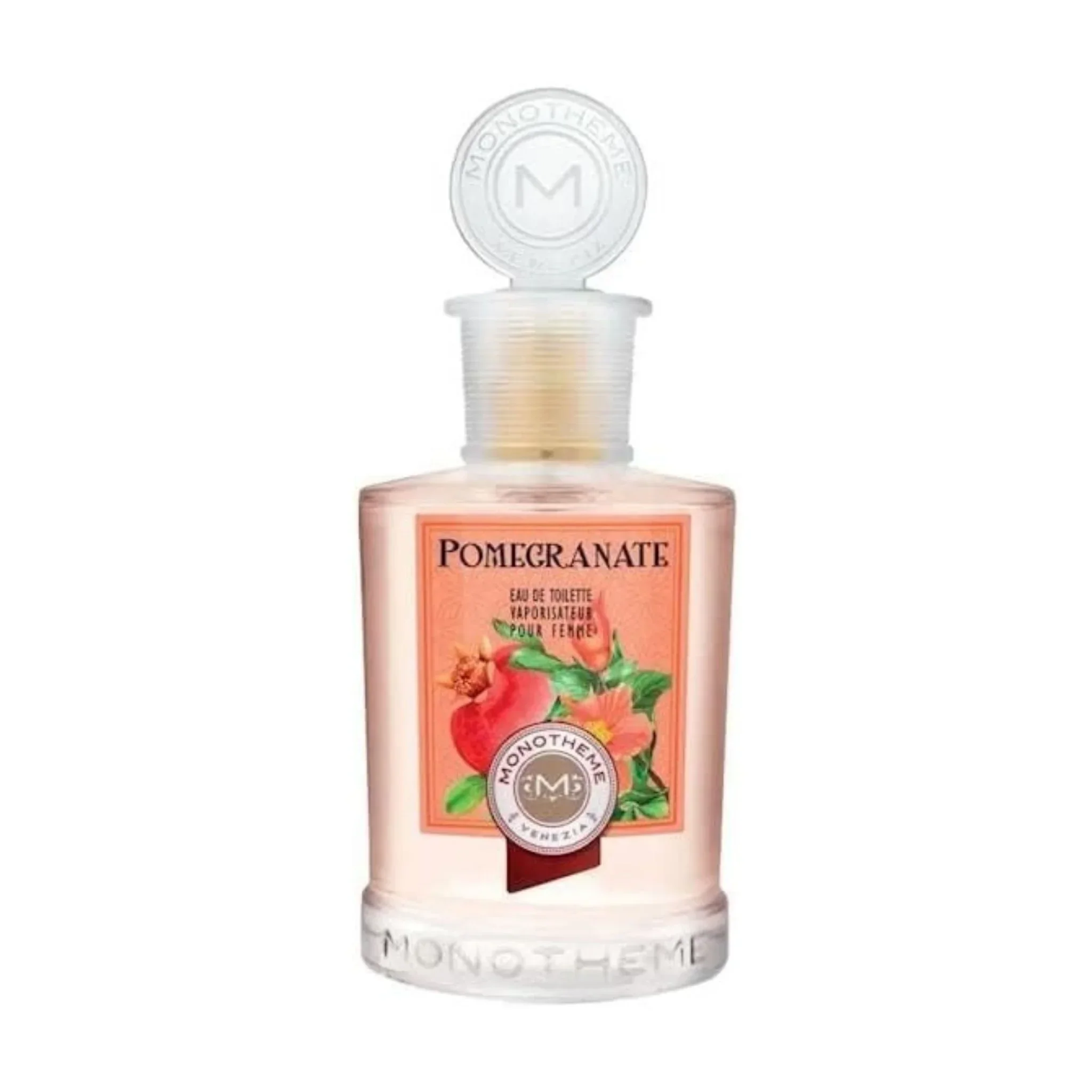 Monotheme Pomegranate Pour Femme Eau de Toilette for Women - Image 2