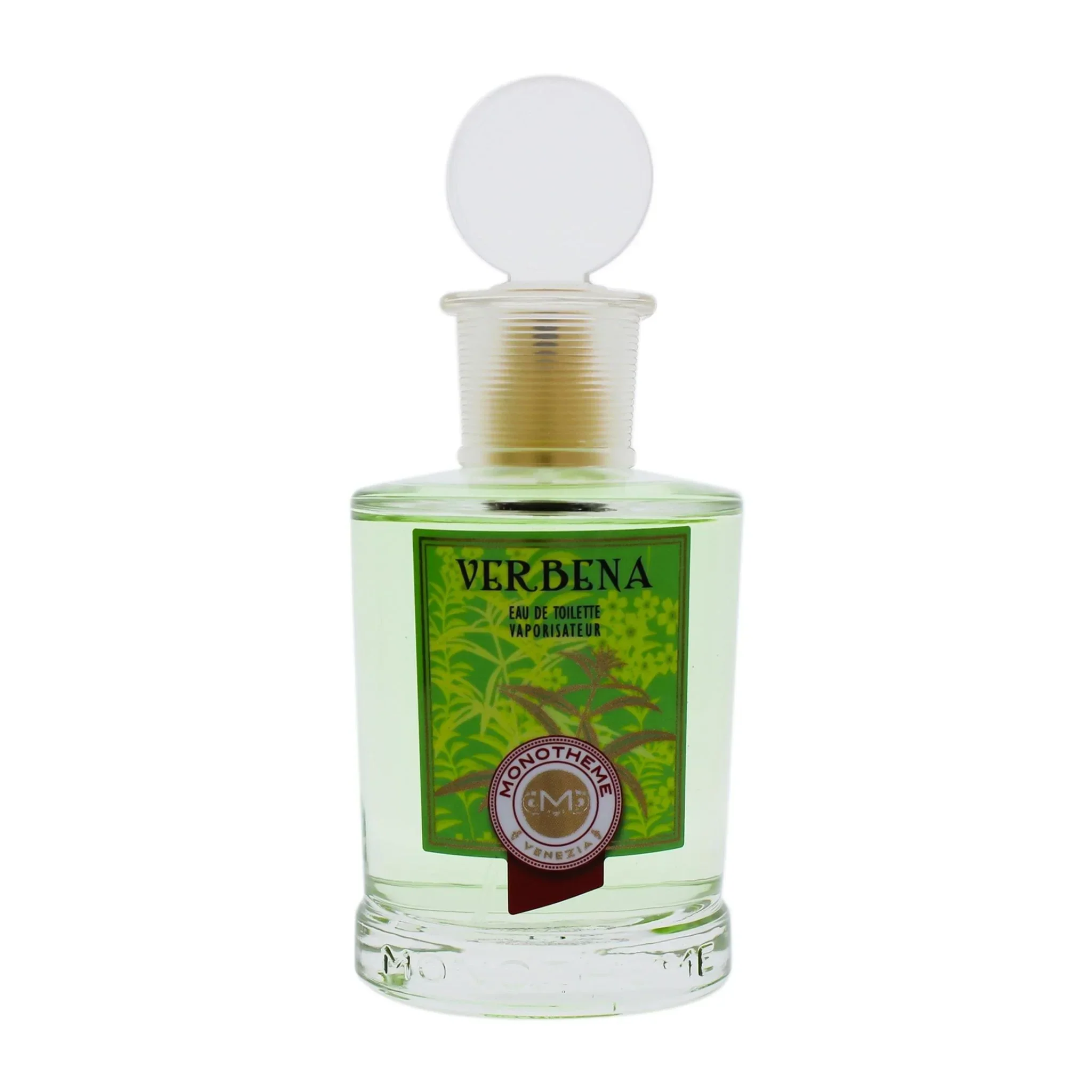Monotheme Verbena Eau de Toilette for Unisex - Image 2