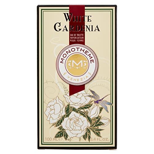 Monotheme White Gardenia Eau de Toilette for Women