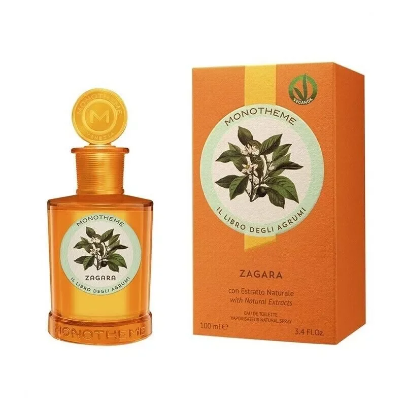 Monotheme Zagara Eau de Toilette for Women - Image 2