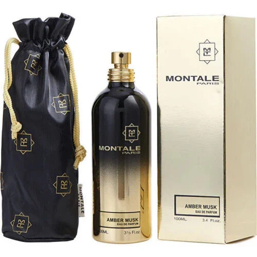 Montale Amber Musk Eau de Parfum for Unisex