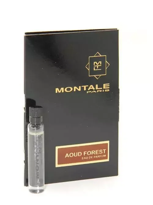 Montale Aoud Forest Eau de Parfum for Unisex - Image 2