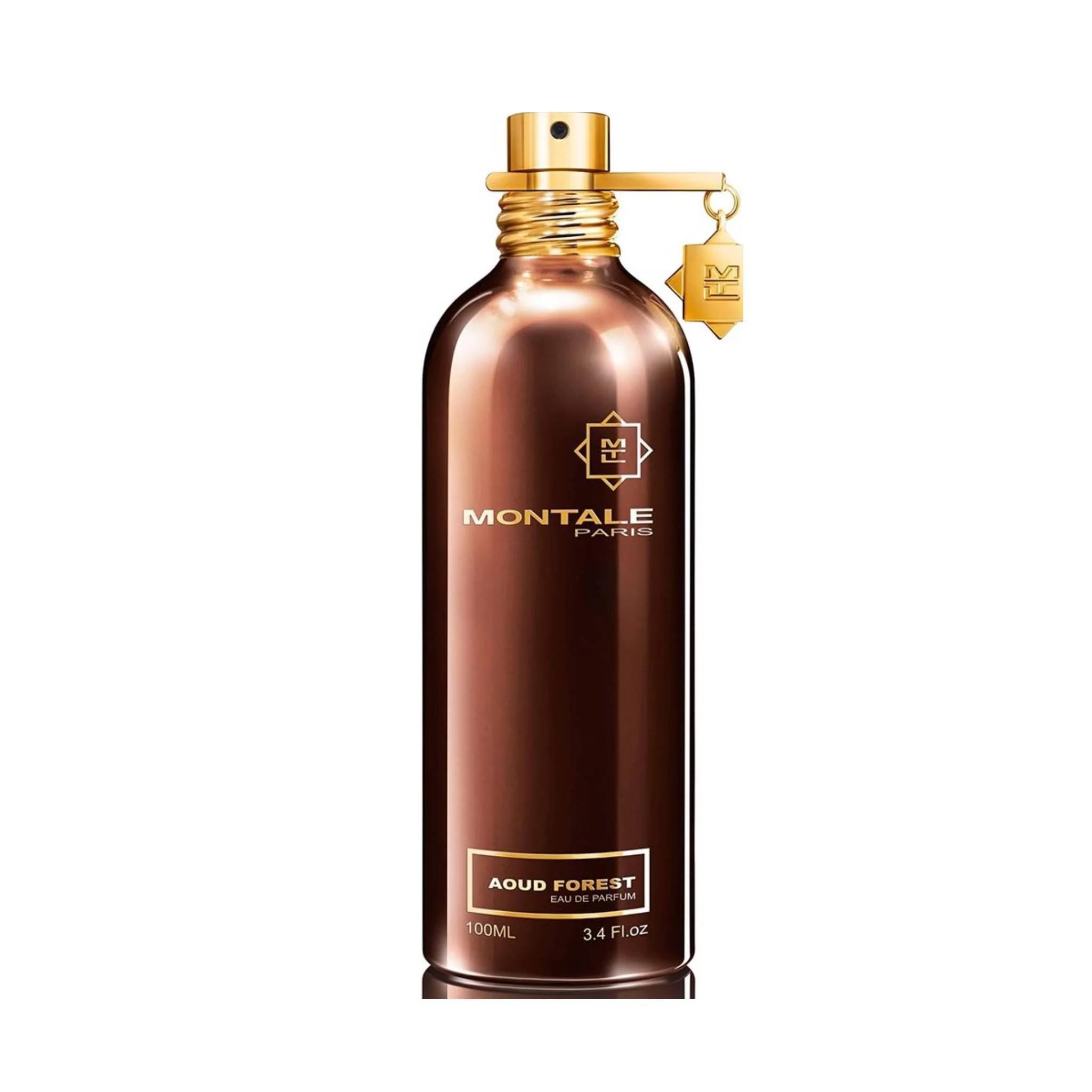 Montale Aoud Forest Eau de Parfum for Unisex - Image 3