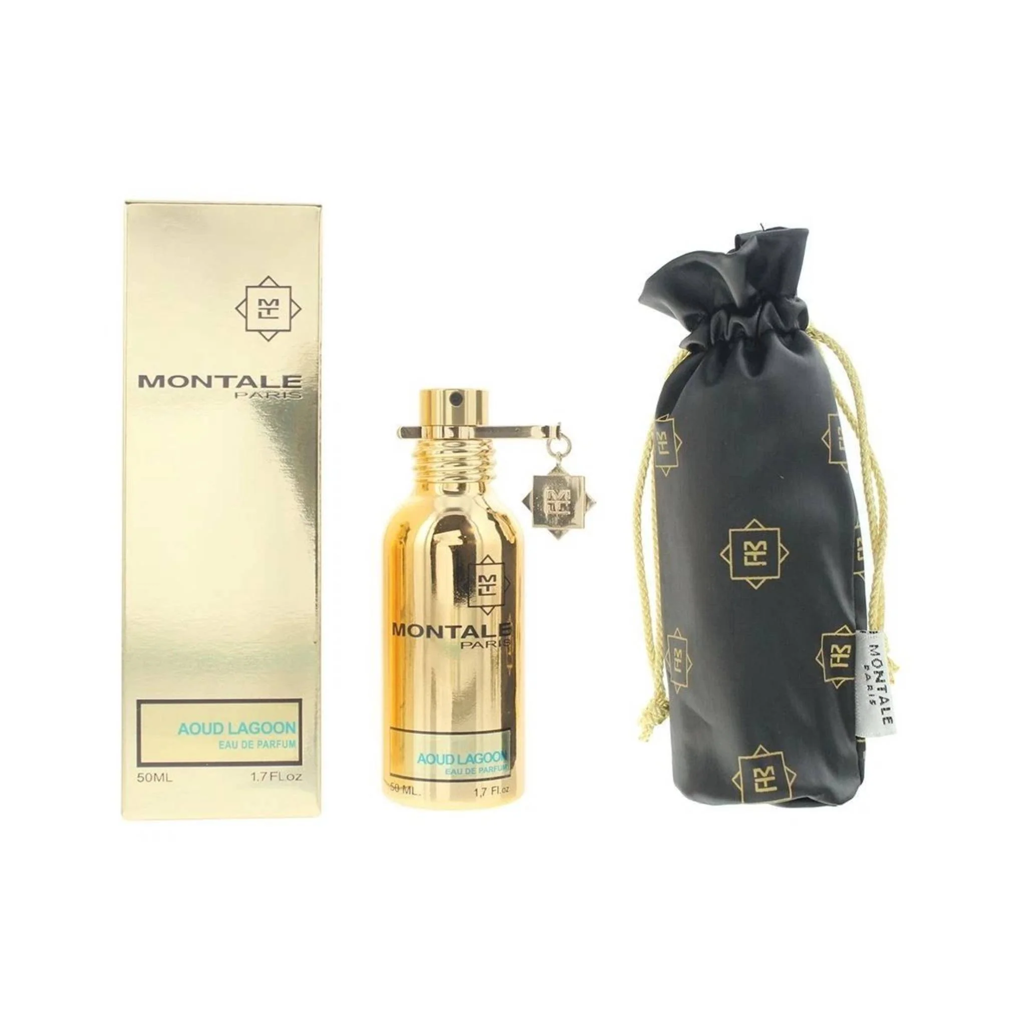 Montale Aoud Lagoon Eau de Parfum for Unisex - Image 3