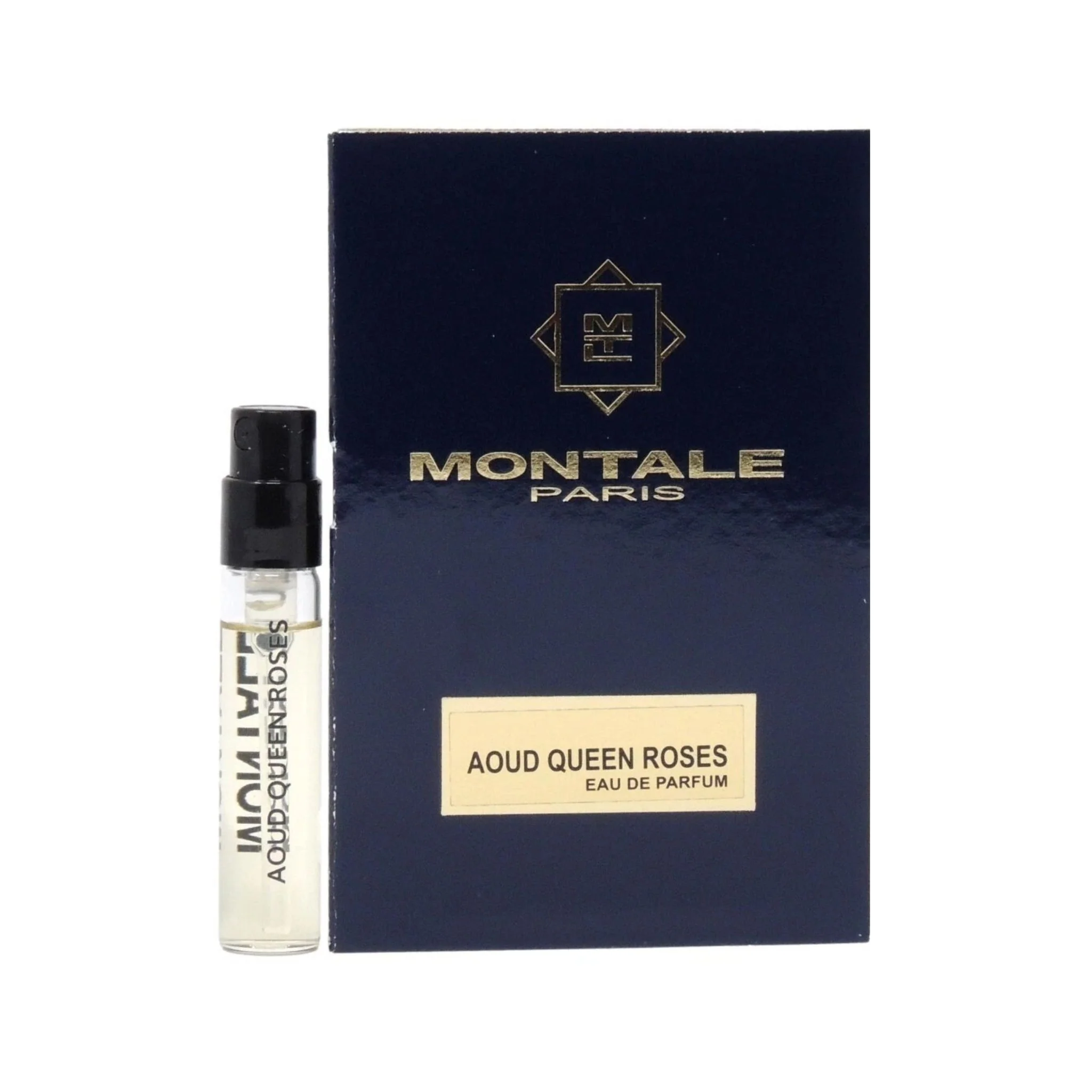 Montale Aoud Queen Roses Eau de Parfum for Unisex - Image 3