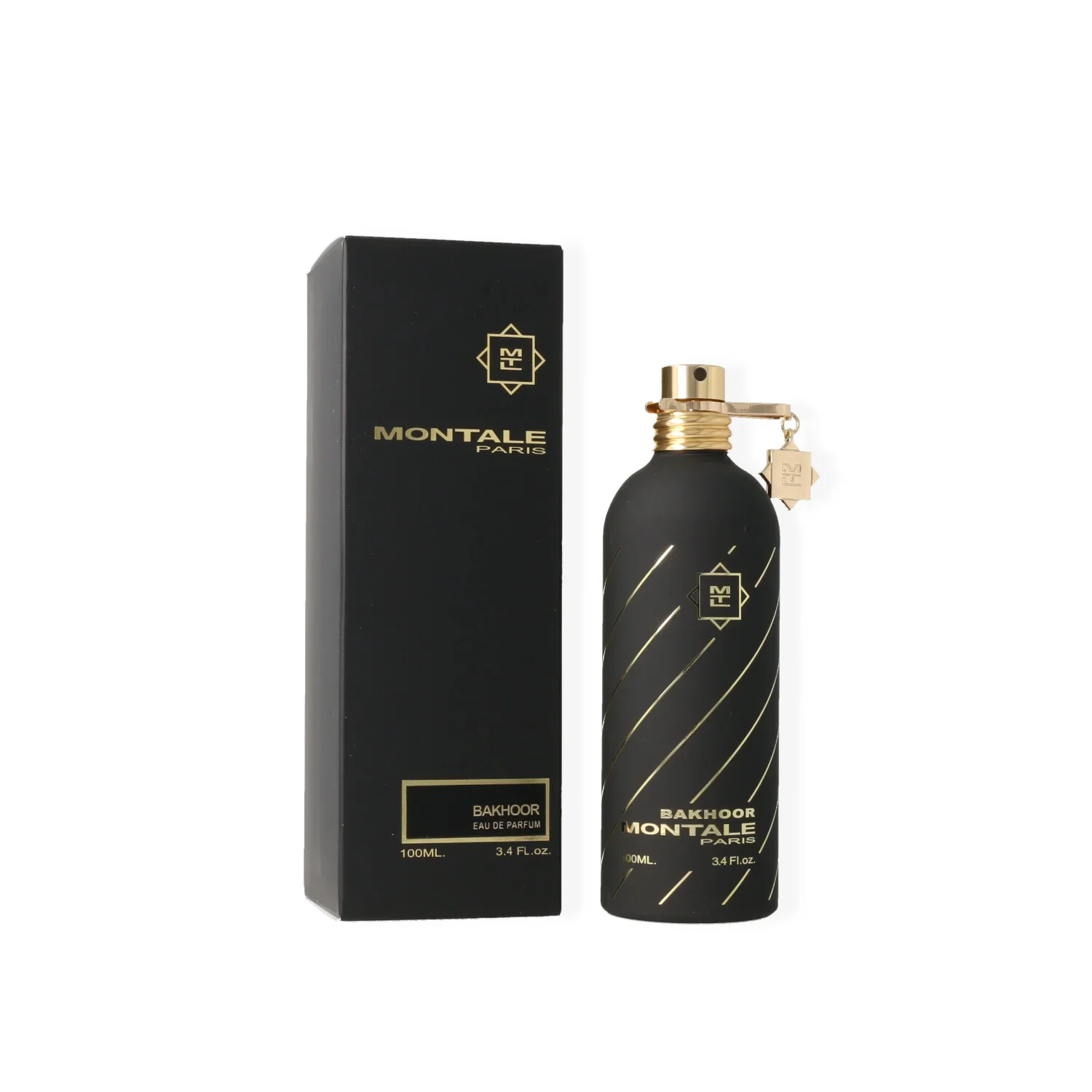 Montale Bakhoor Eau de Parfum for Unisex