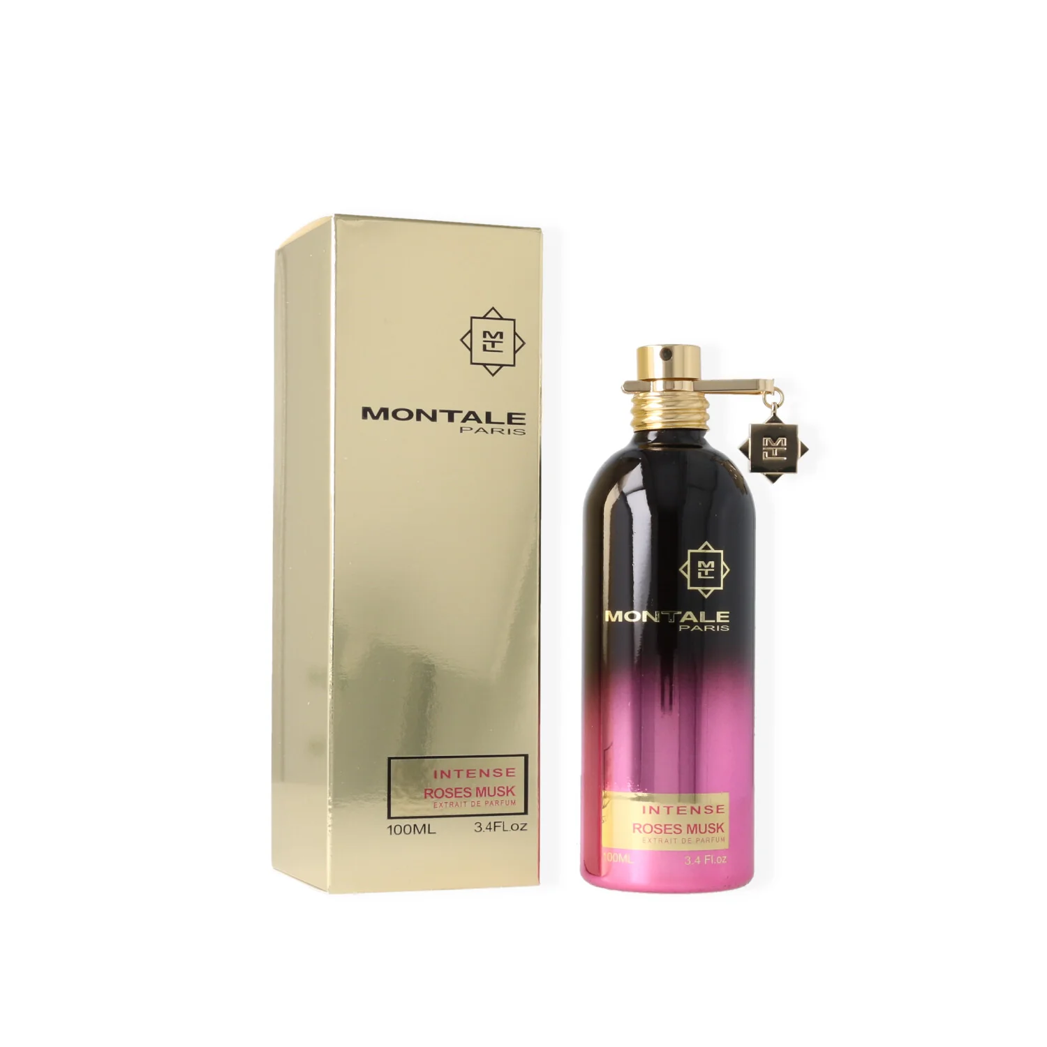 Montale Intense Roses Musk Extrait de Parfum for Women