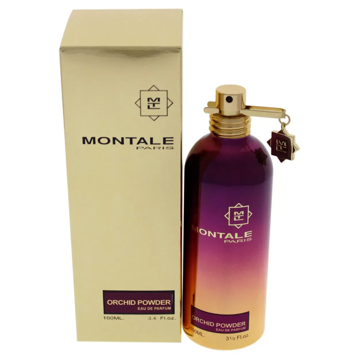 Montale Orchid Powder Eau de Parfum for Unisex