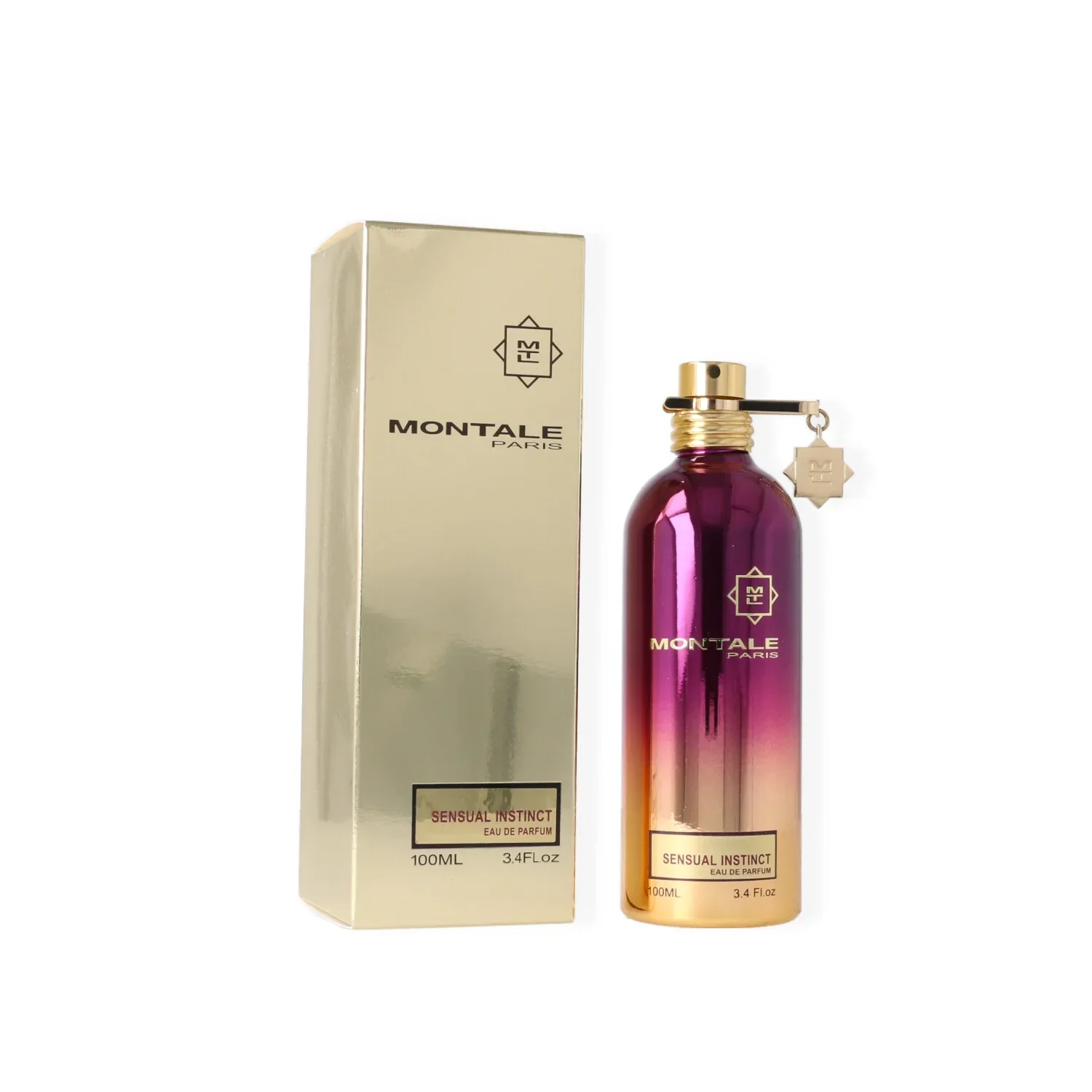 Montale Sensual Instinct Eau de Parfum for Unisex