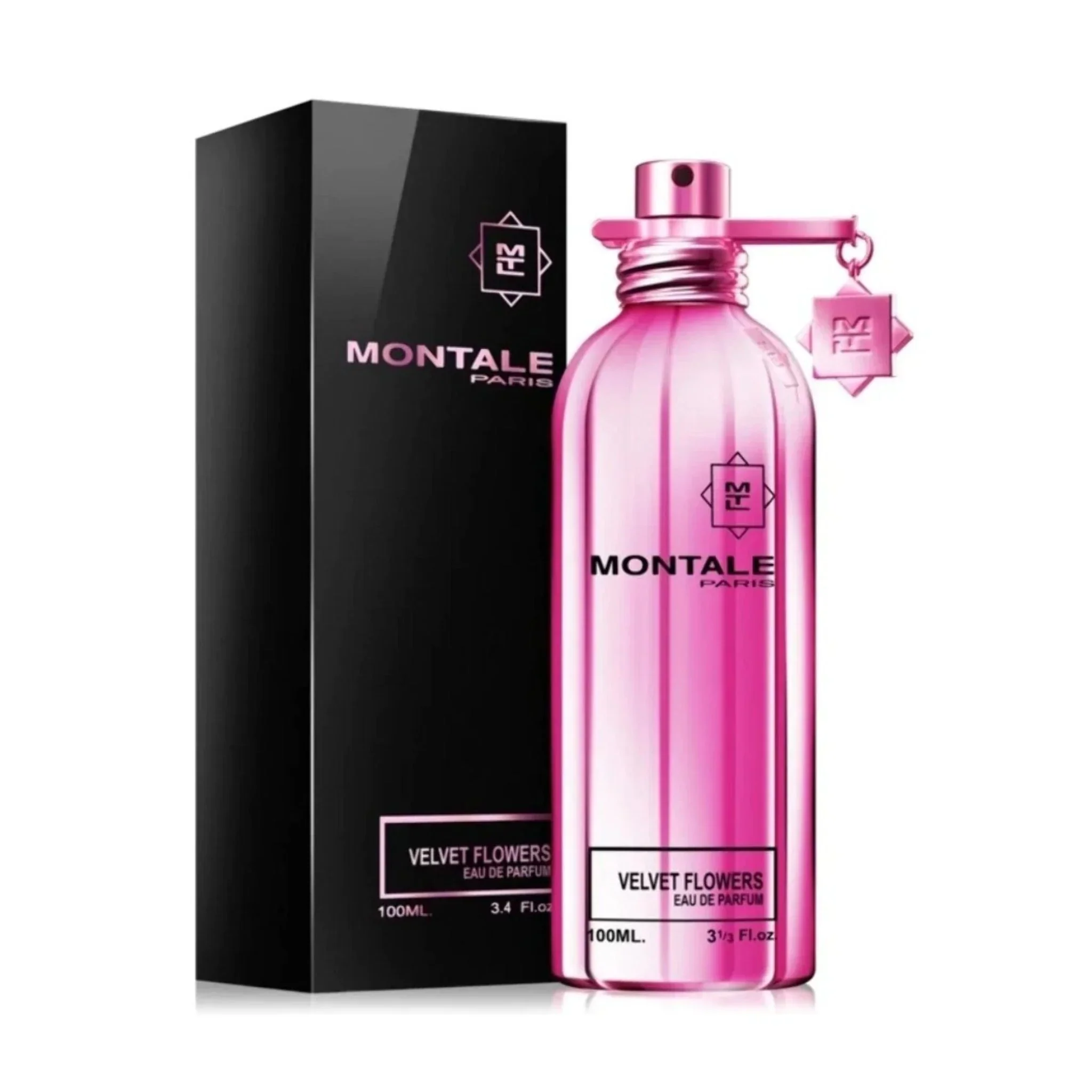 Montale Velvet Flowers Eau de Parfum for Unisex