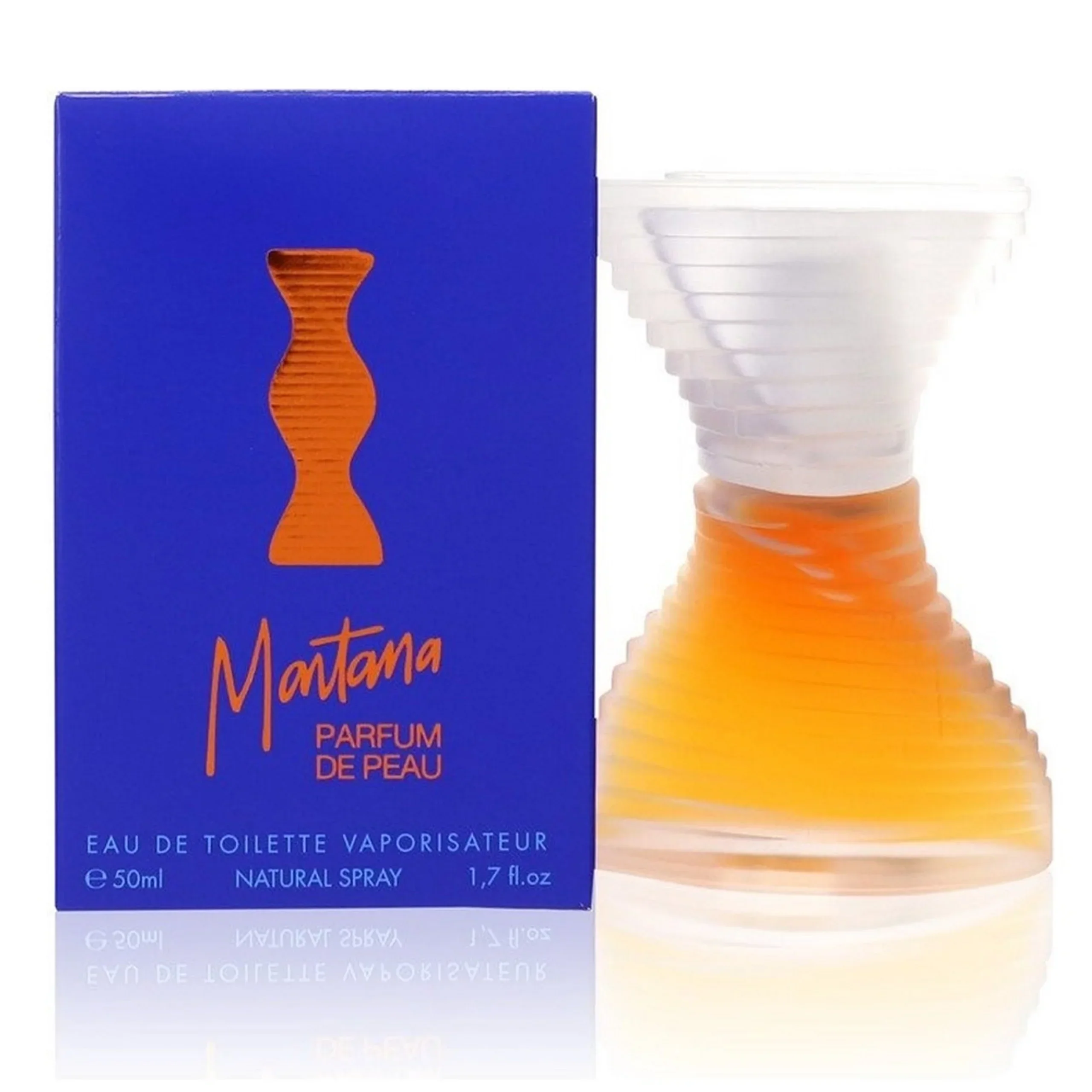 Montana Parfum de Peau Eau de Toilette for Women - Image 2