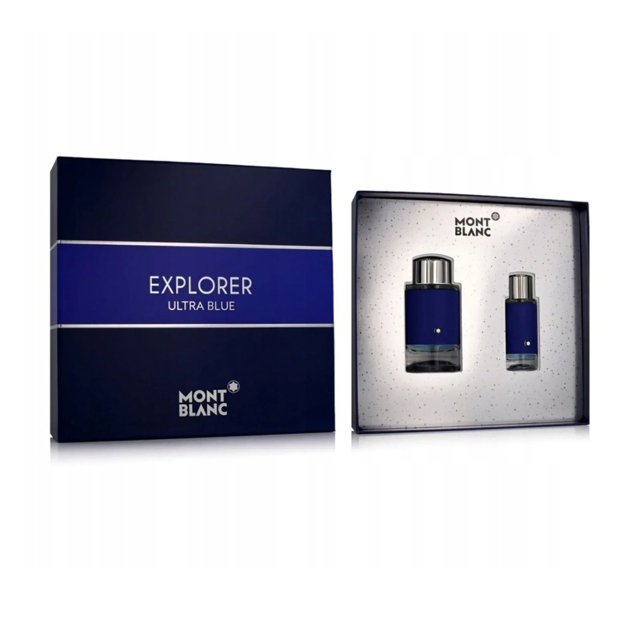 Montblanc Explorer Ultra Blue Eau de Parfum for Men - Image 10