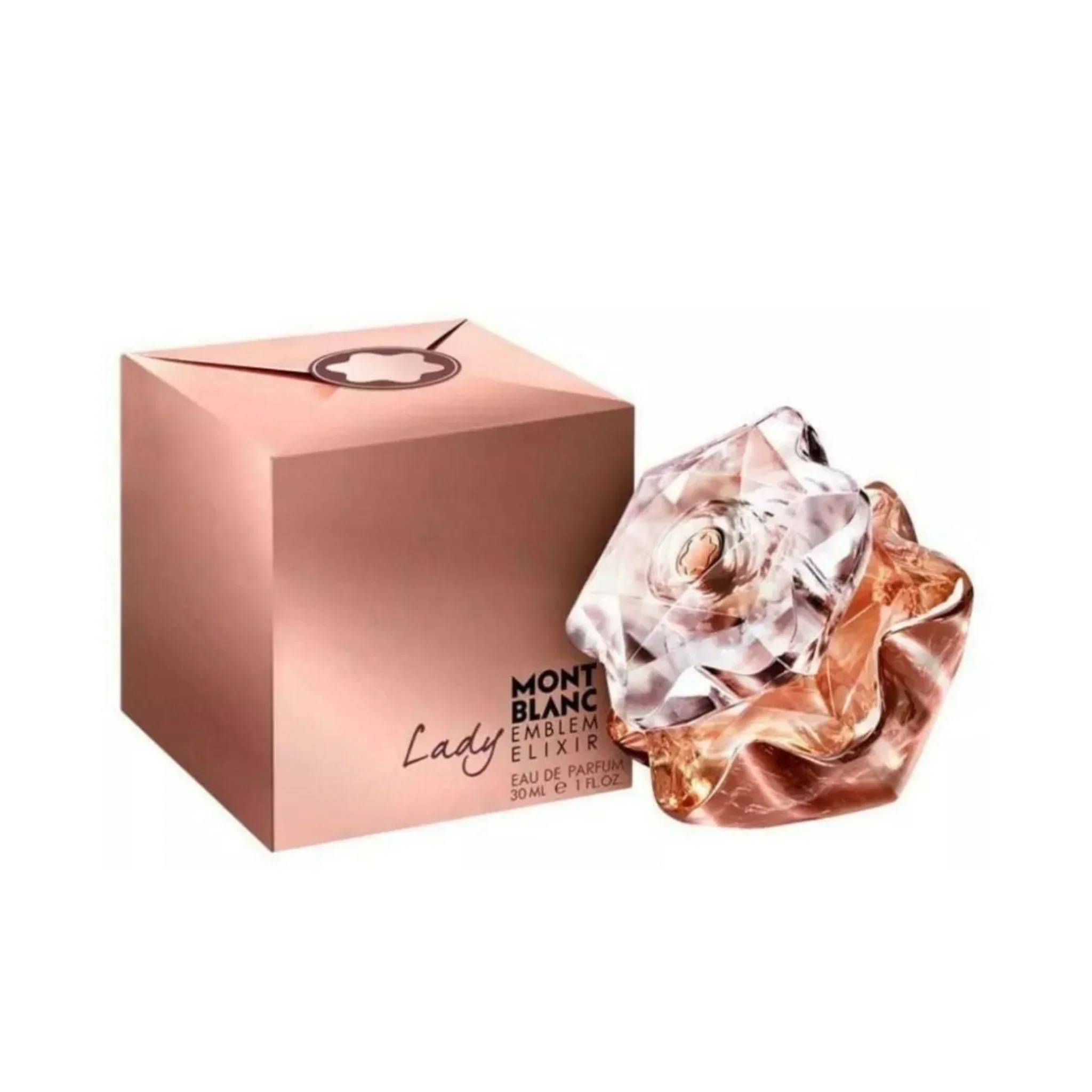 Montblanc Lady Emblem Elixir Eau de Parfum for Women - Image 2