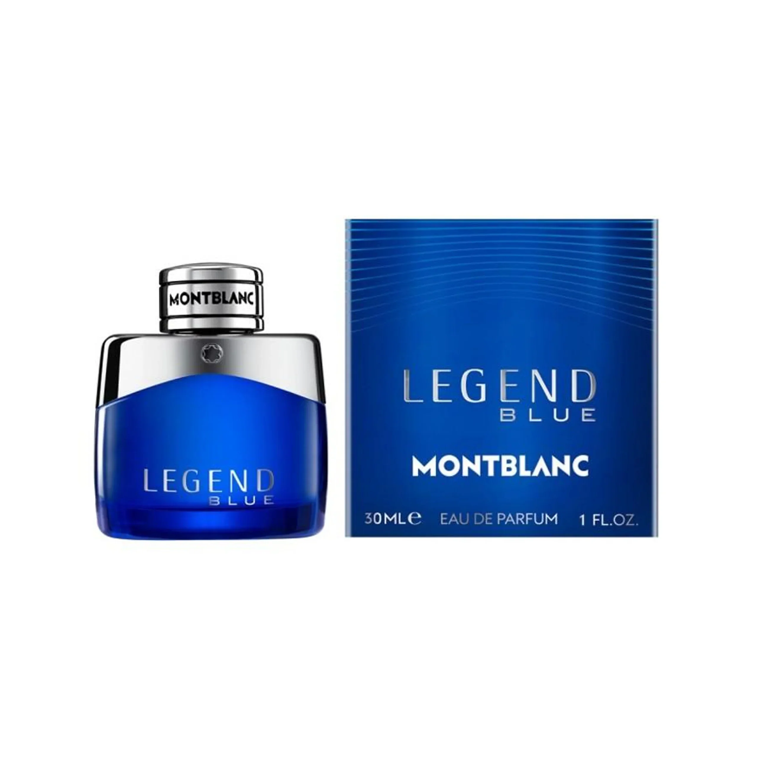 Montblanc Legend Blue Eau de Parfum for Men - Image 3