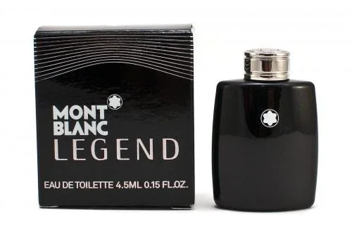 Montblanc Legend Eau de Toilette for Men - Image 3