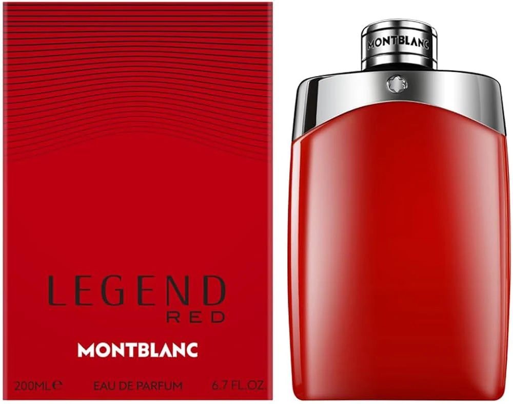 Montblanc Legend Red Eau de Parfum for Men - Image 8