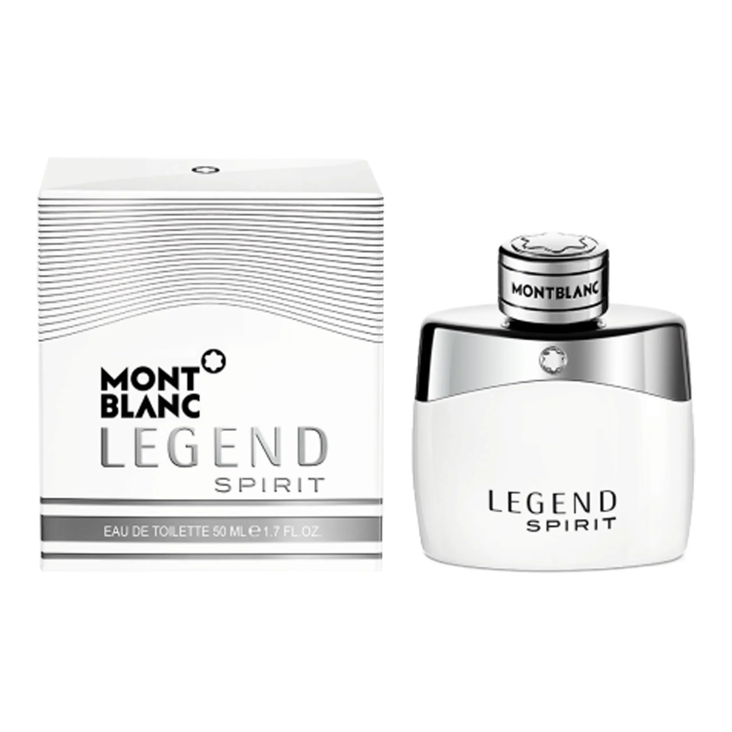 Montblanc Legend Spirit Eau de Toilette for Men - Image 2