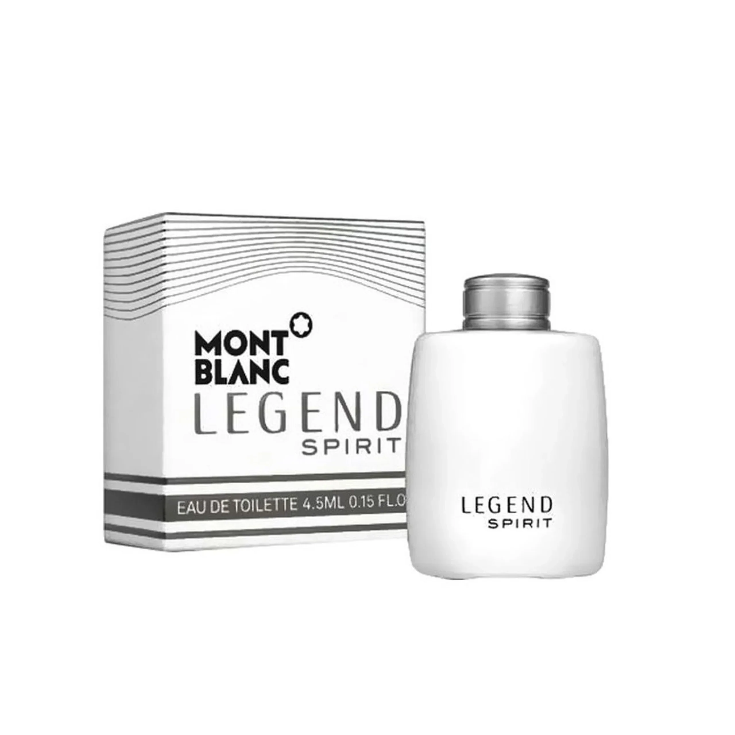 Montblanc Legend Spirit Eau de Toilette for Men - Image 5