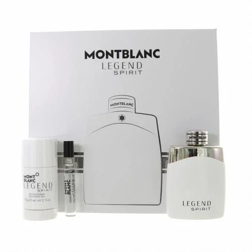 Montblanc Legend Spirit Eau de Toilette for Men - Image 6