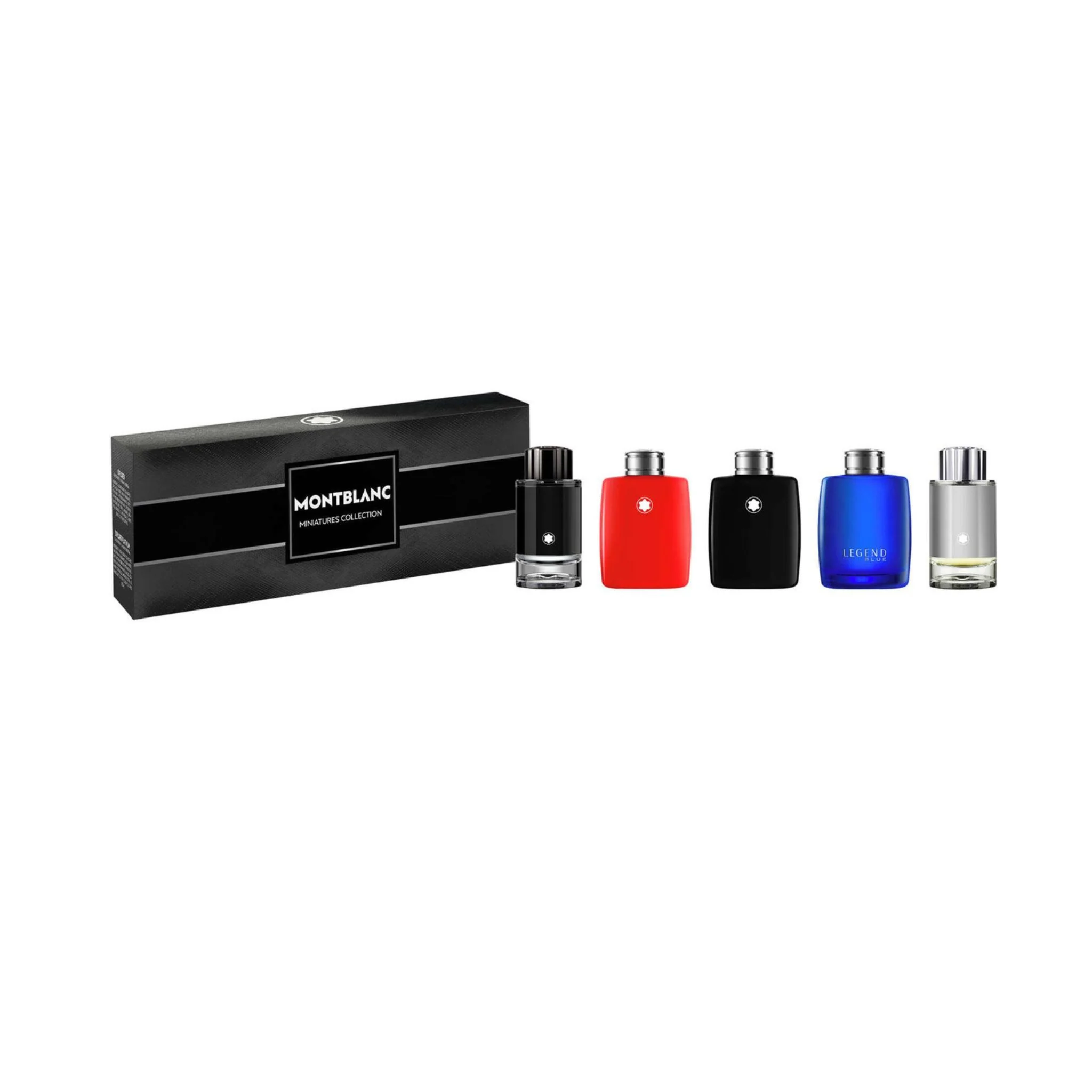 Montblanc Miniatures Set Eau de Parfum for Men - Image 2