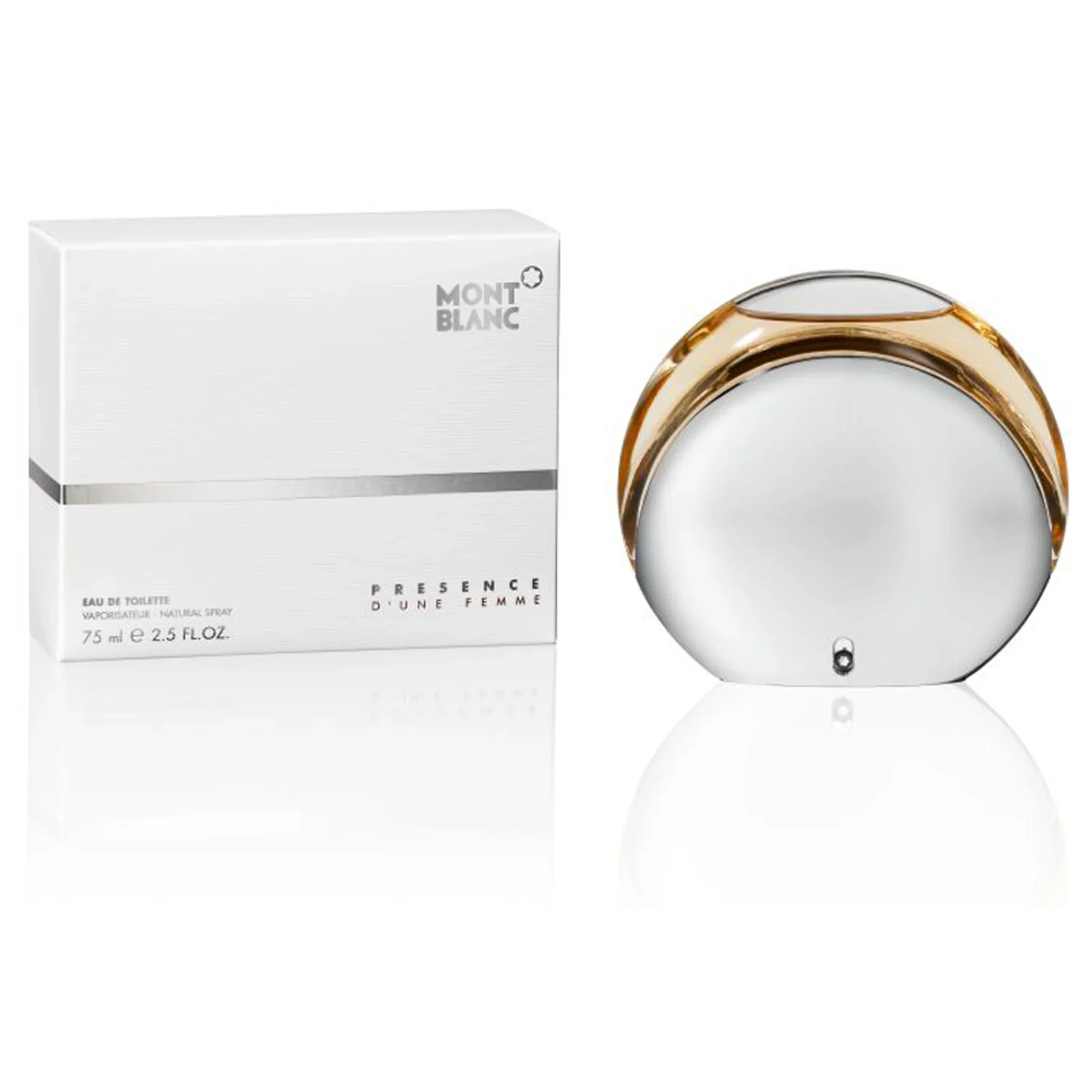 Montblanc Presence D'une Femme Eau de Toilette for Women
