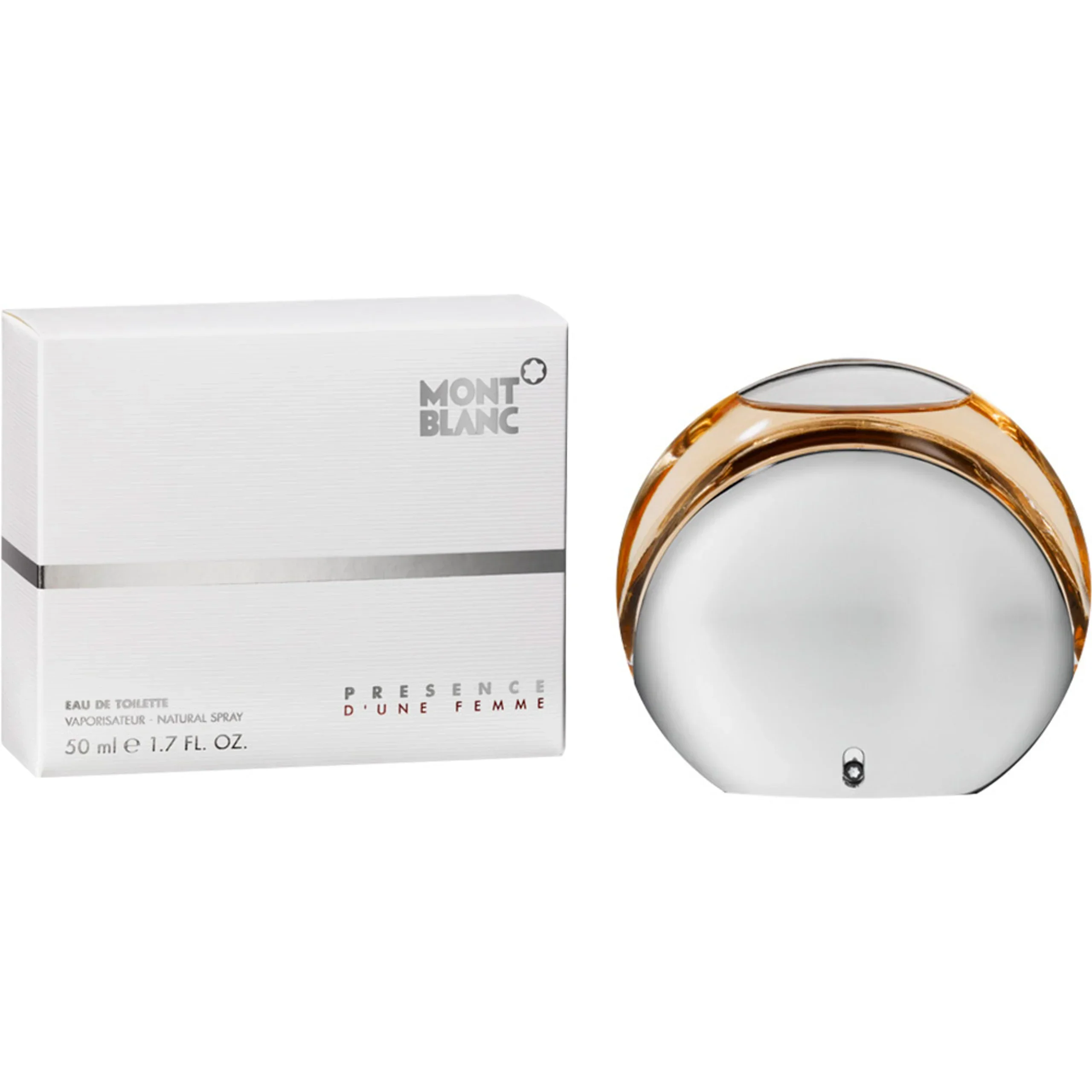 Montblanc Presence D'une Femme Eau de Toilette for Women - Image 2
