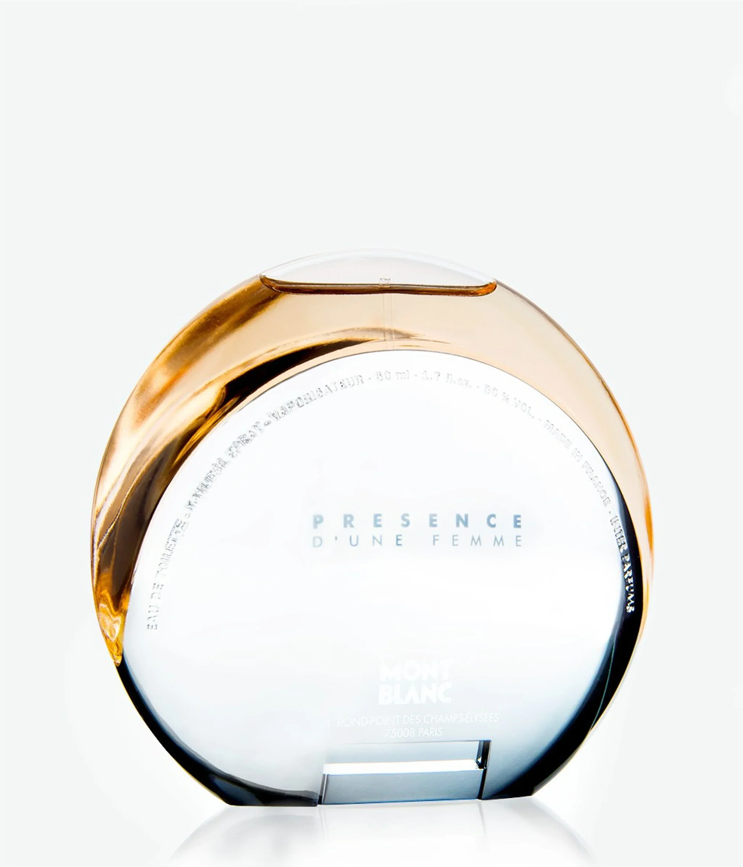 Montblanc Presence D'une Femme Eau de Toilette for Women - Image 3