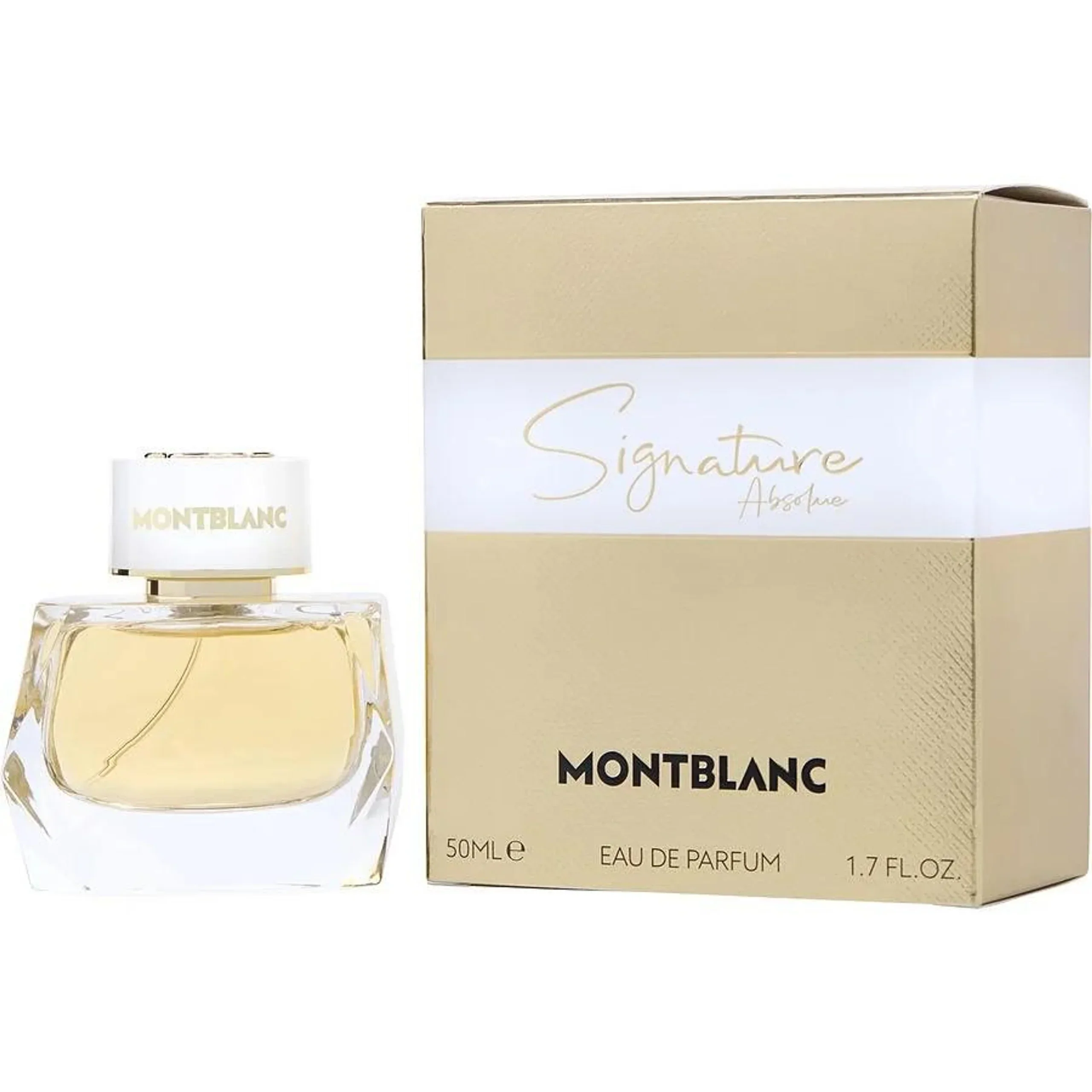 Montblanc Signature Absolue Eau de Parfum for Women - Image 2