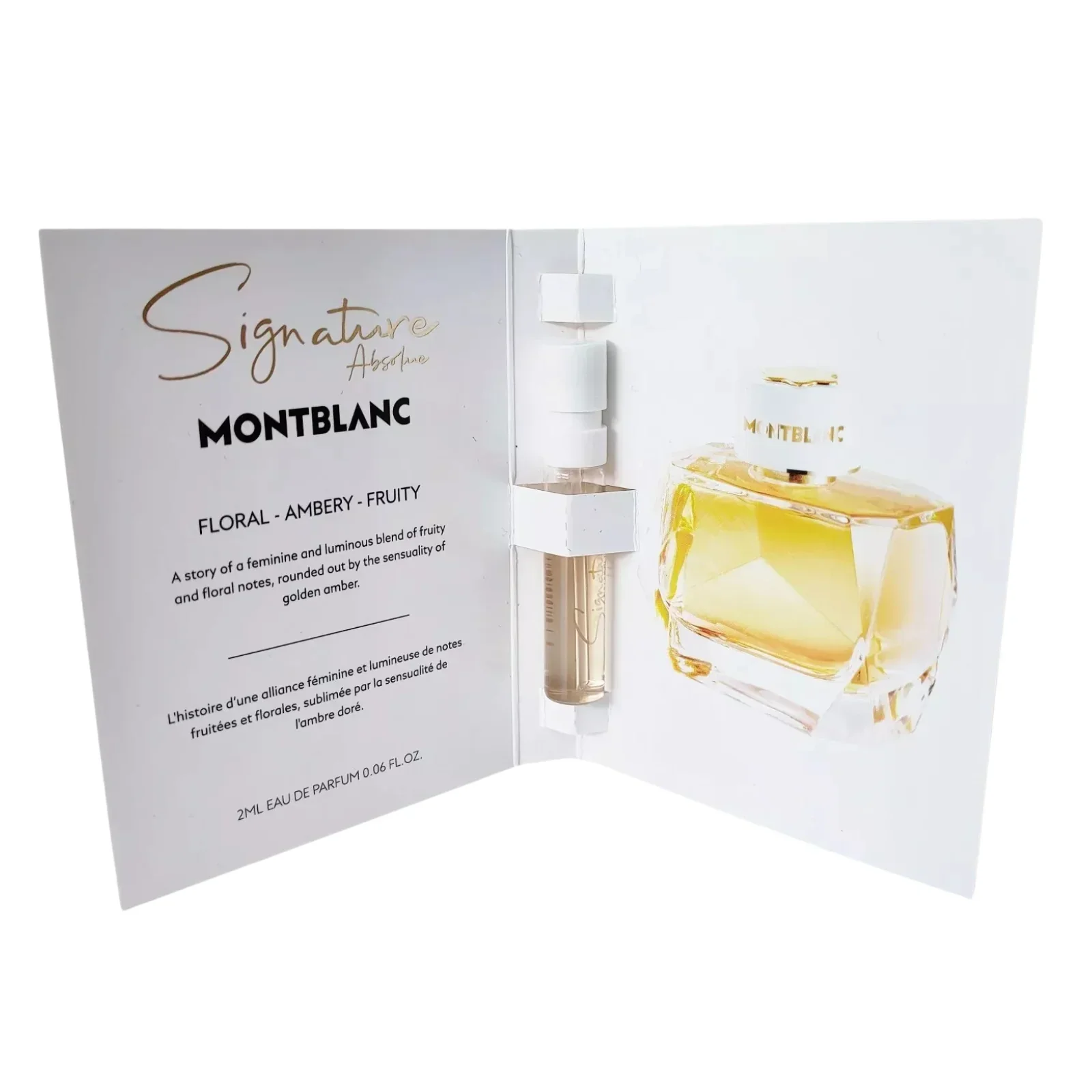 Montblanc Signature Absolue Eau de Parfum for Women - Image 5