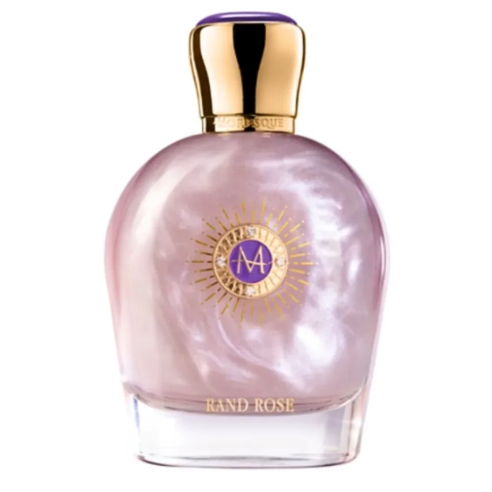 Moresque Rand Rose Eau de Parfum for Unisex