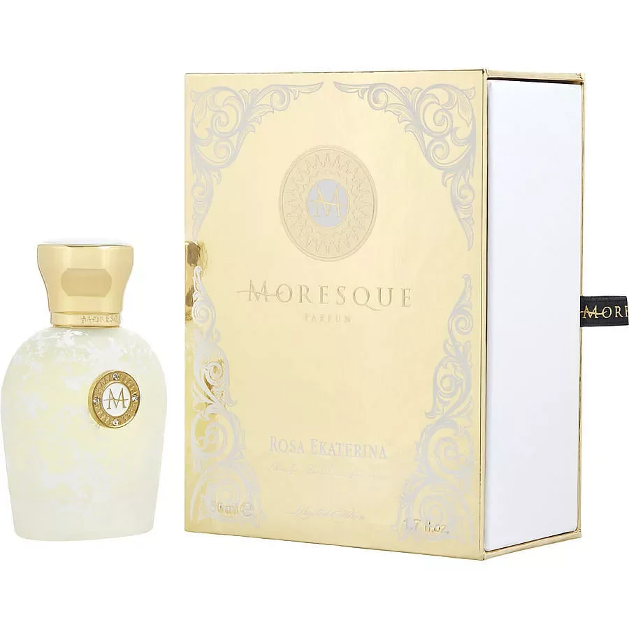 Moresque Rosa Ekaterina Eau de Parfum for Unisex