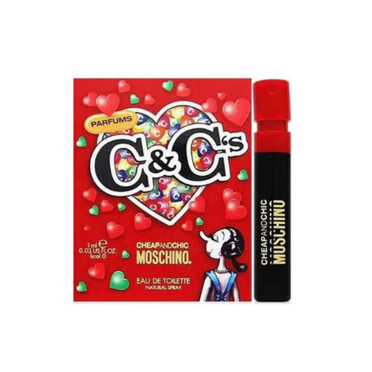 Moschino Cheap & Chic Eau de Toilette for Women - Image 5