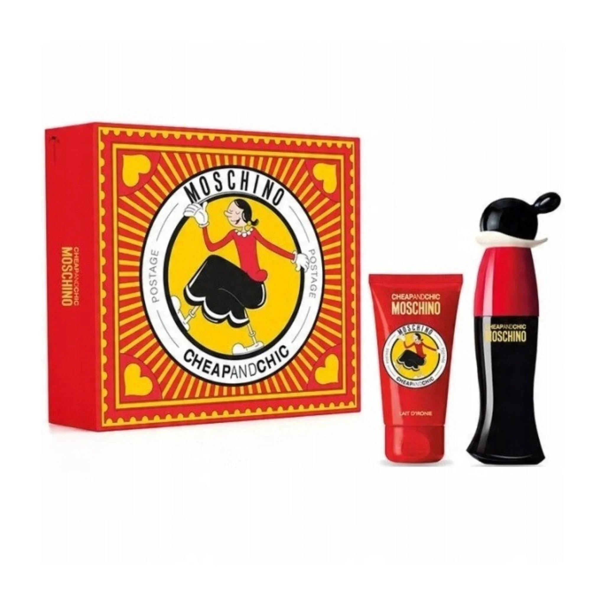 Moschino Cheap & Chic Eau de Toilette for Women - Image 6