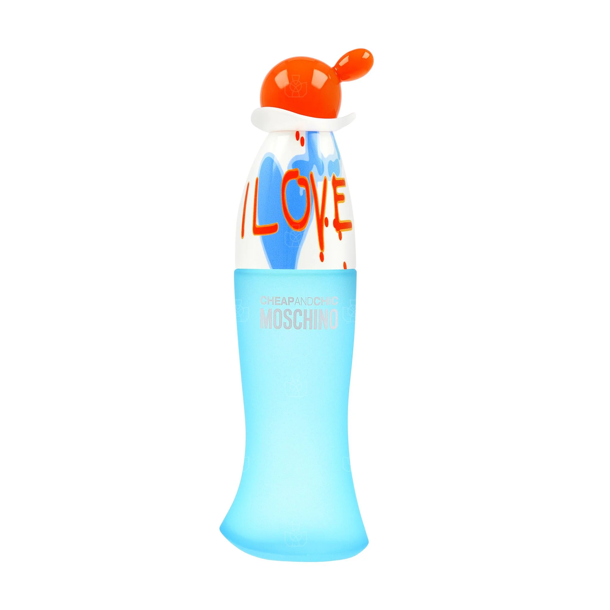 Moschino Cheap & Chic I Love Love Eau de Toilette for Women - Image 2