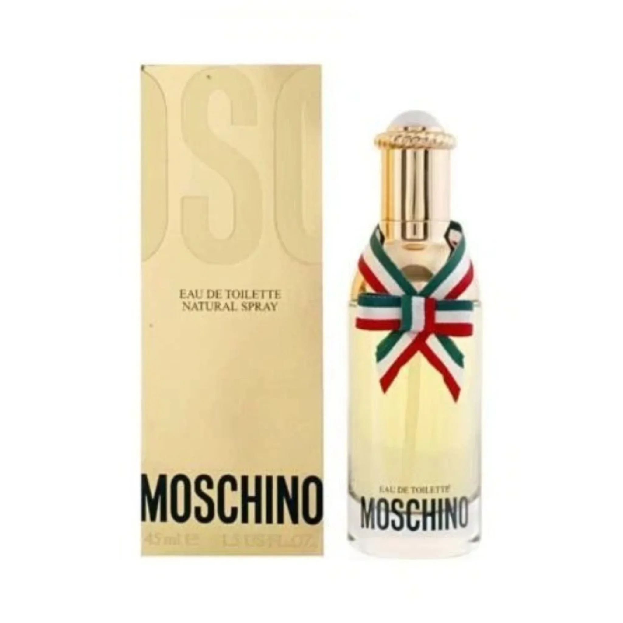 Moschino Moschino Eau de Toilette for Women - Image 4