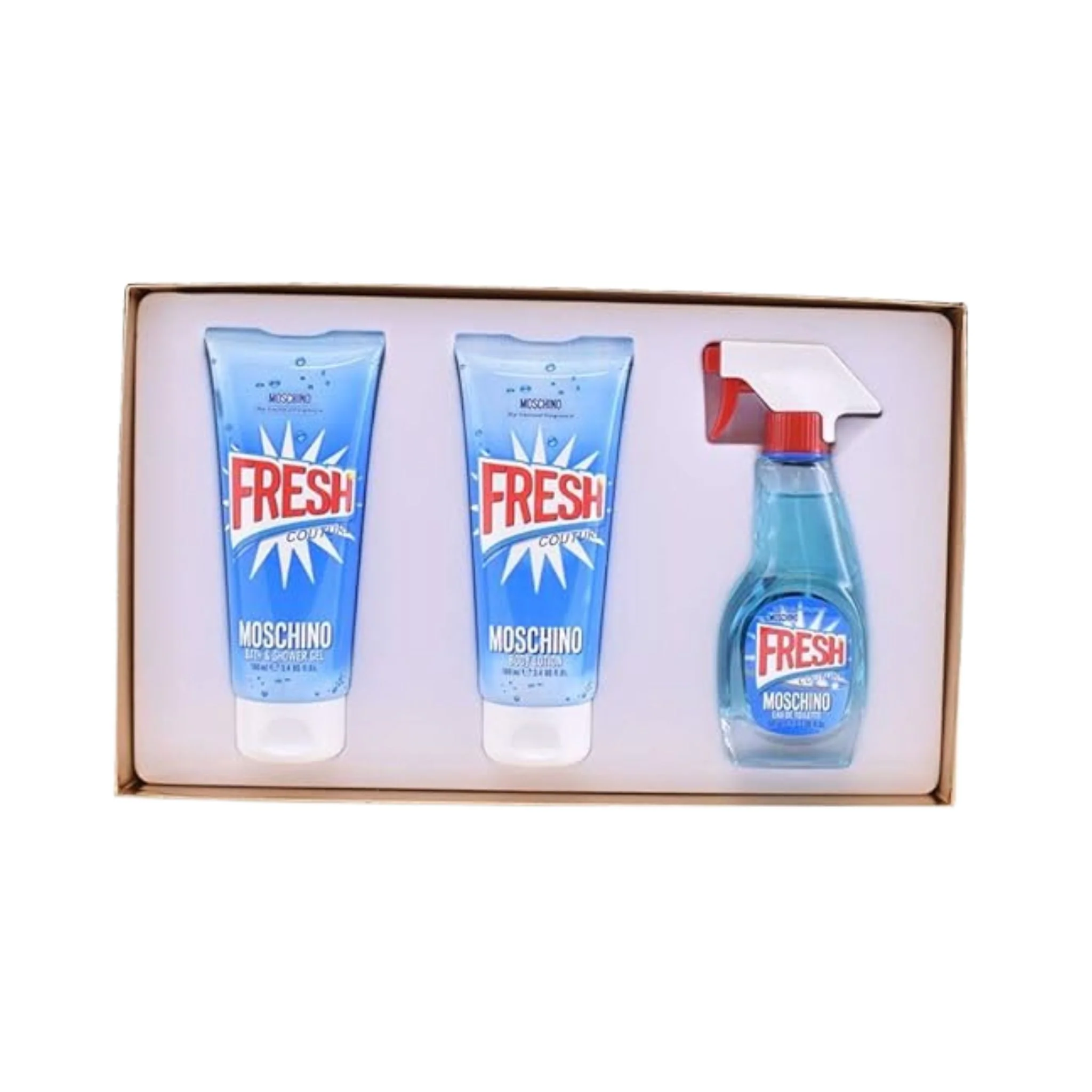 Moschino Fresh Couture Eau de Toilette for Women - Image 6