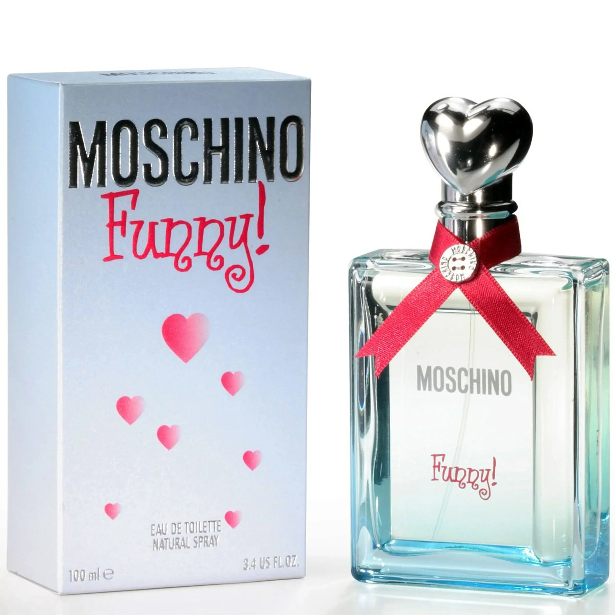 Moschino Funny Eau de Toilette for Women - Image 2