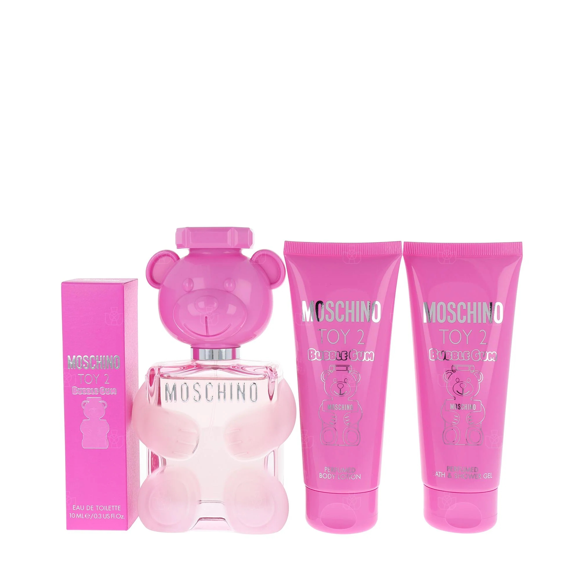 Moschino Toy 2 Bubble Gum Eau de Toilette for Women - Image 9