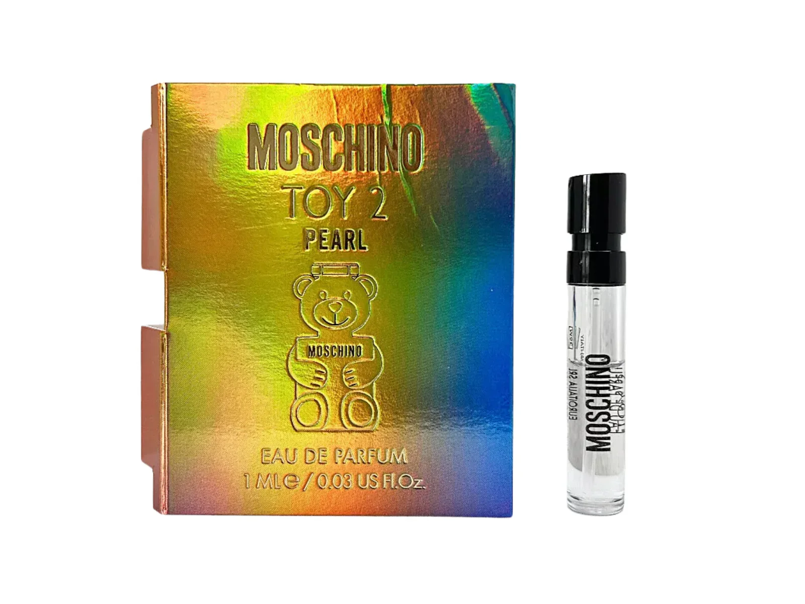 Moschino Toy 2 Pearl Eau de Parfum for Women - Image 6