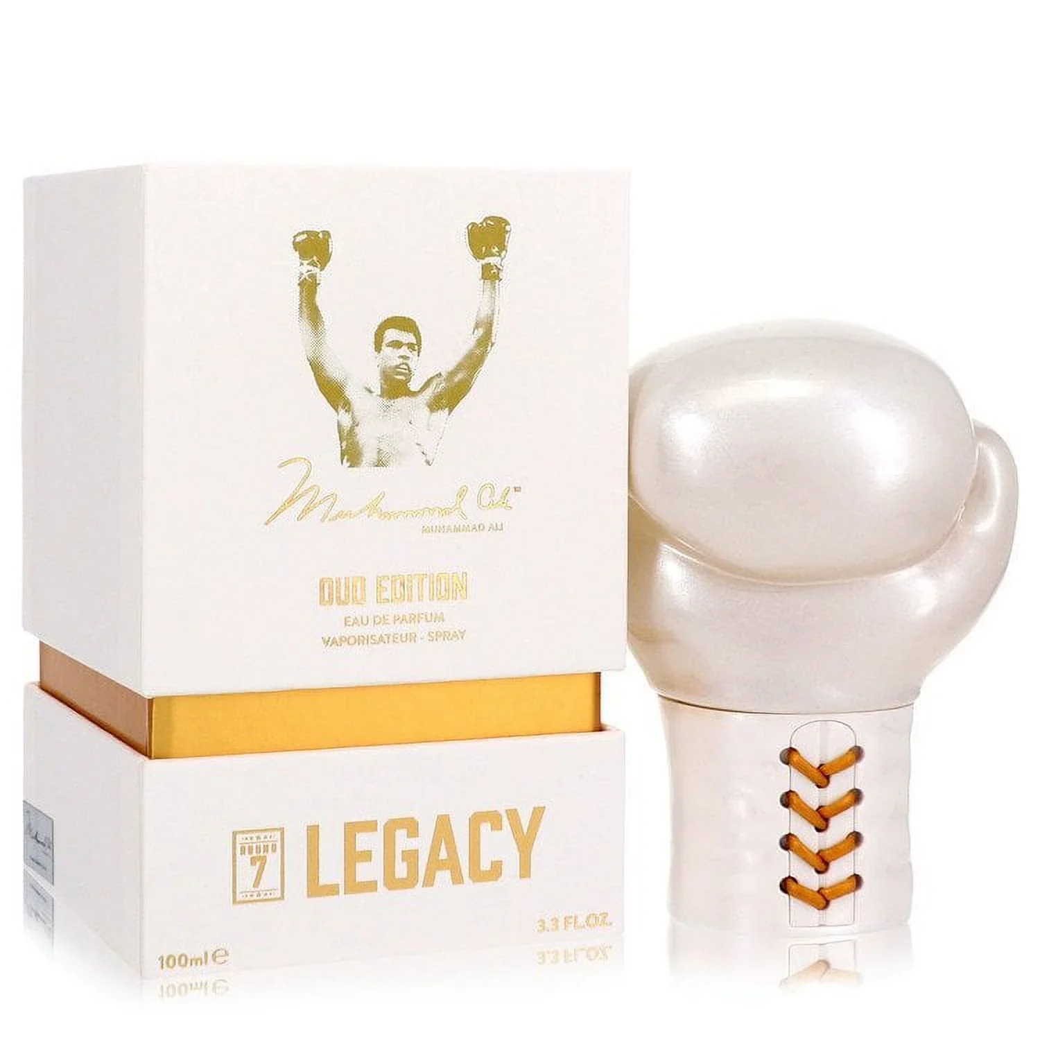 Muhammad Ali Legacy Round 7 Eau de Parfum for Men