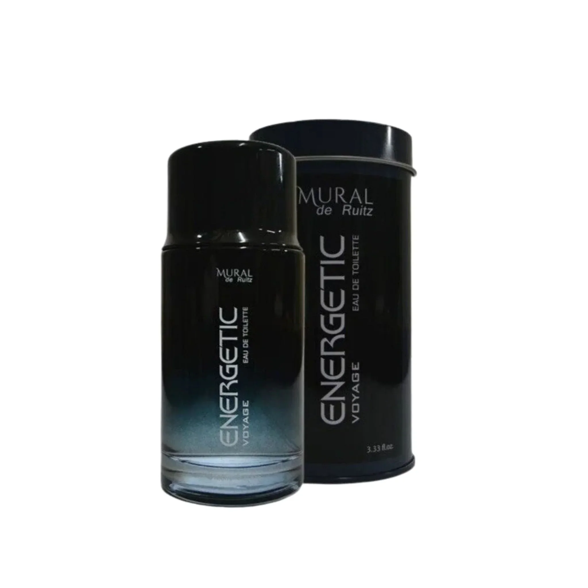 Mural De Ruitz Energetic Voyage Eau de Toilette for Men