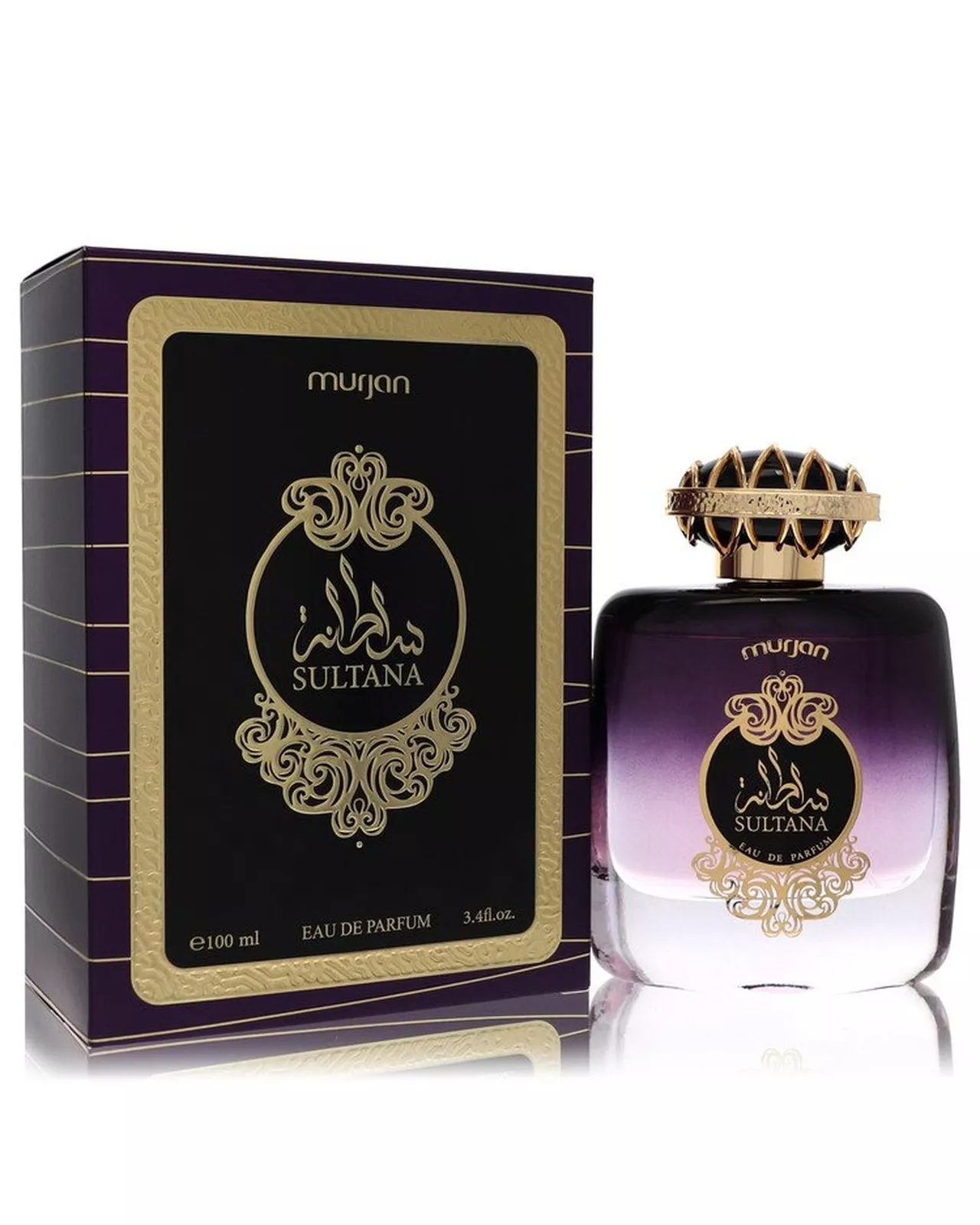 Murjan Sultana Eau de Parfum for Unisex