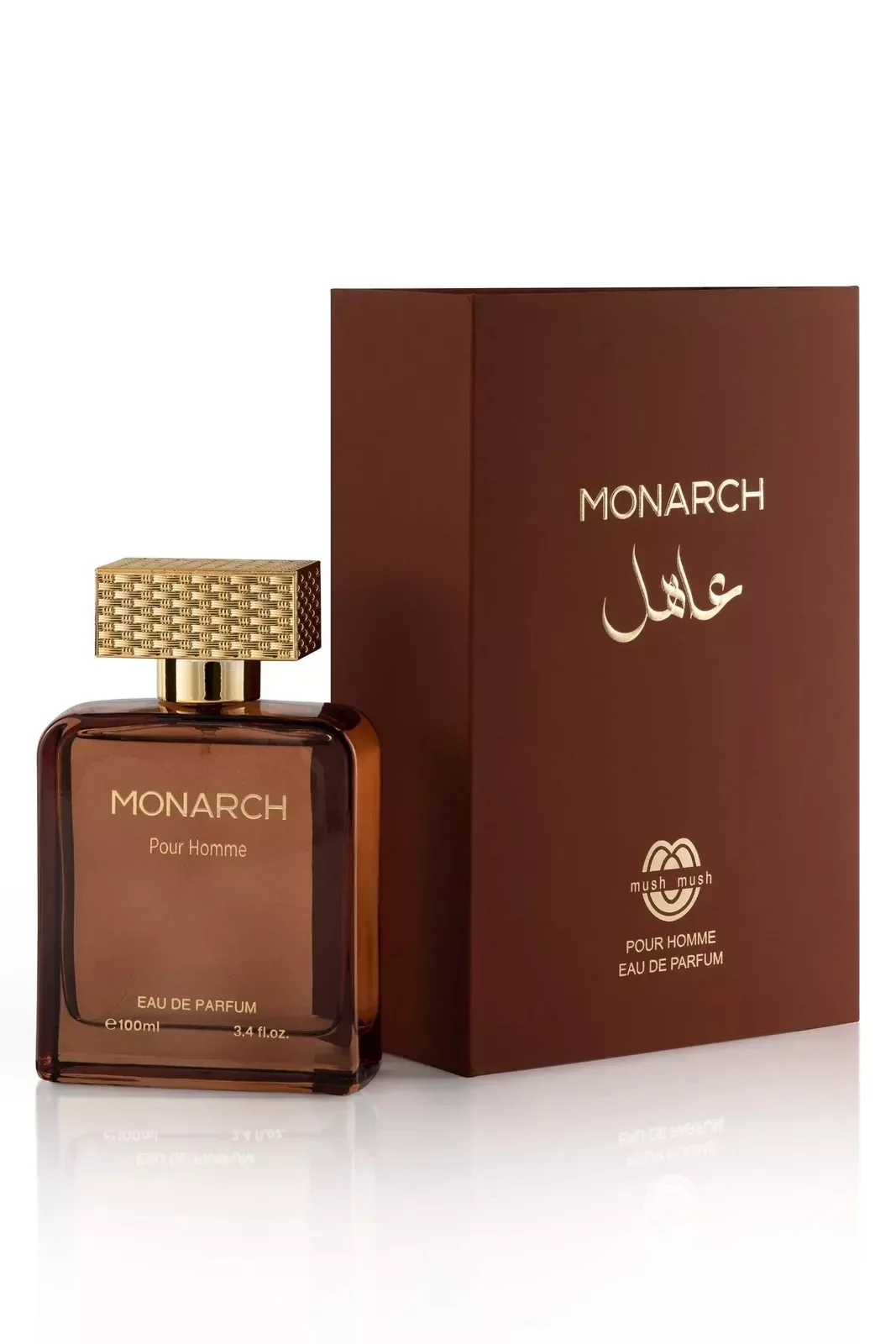 Mush Mush Monarch Eau de Parfum for Men