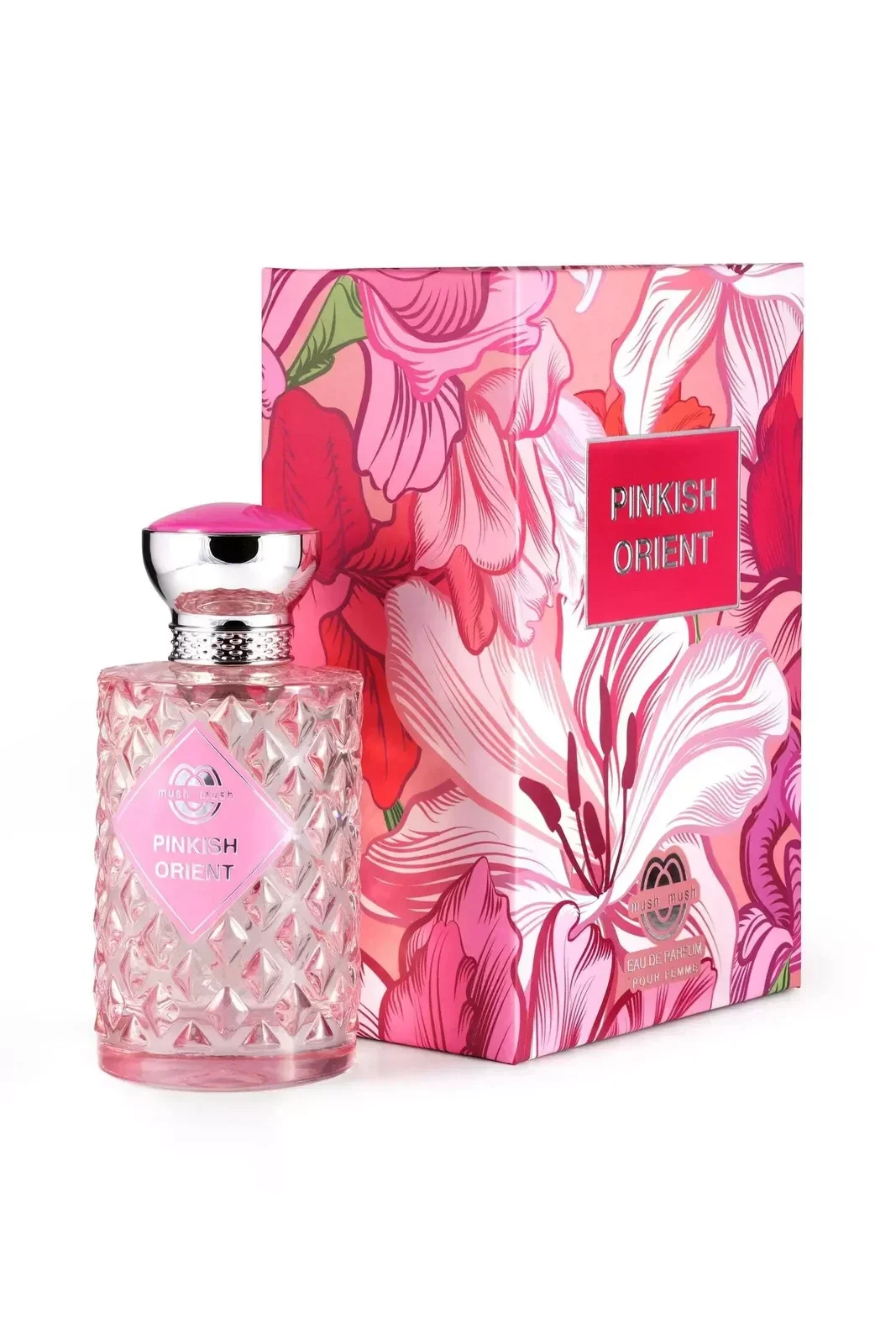 Mush Mush Pinkish Orient Eau de Parfum for Women